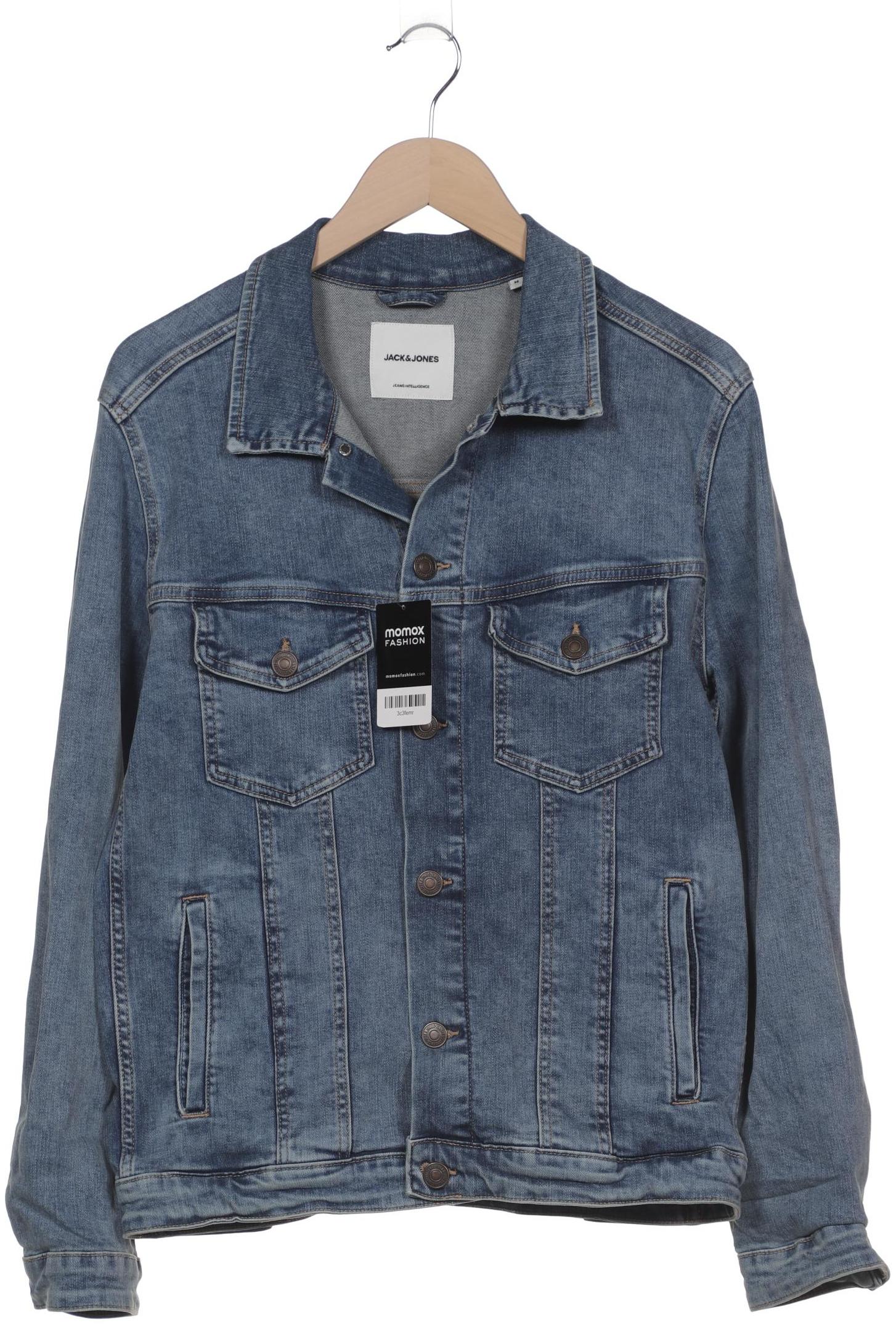 

Jack & Jones Herren Jacke, blau, Gr. 48