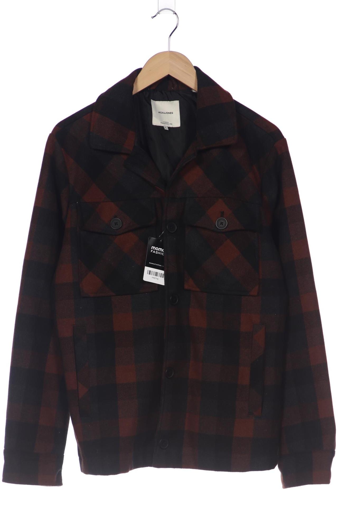

Jack & Jones Herren Jacke, schwarz, Gr. 52