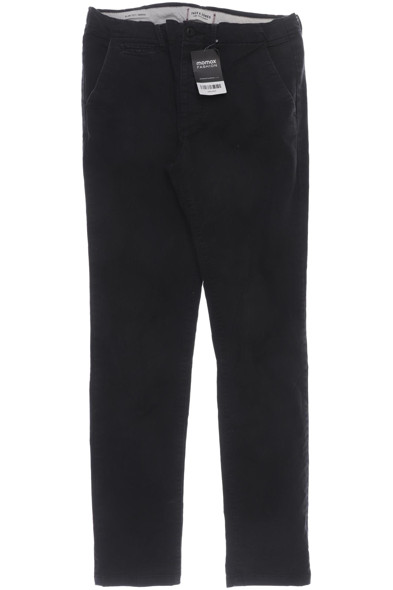 

Jack & Jones Herren Jeans, schwarz, Gr. 29