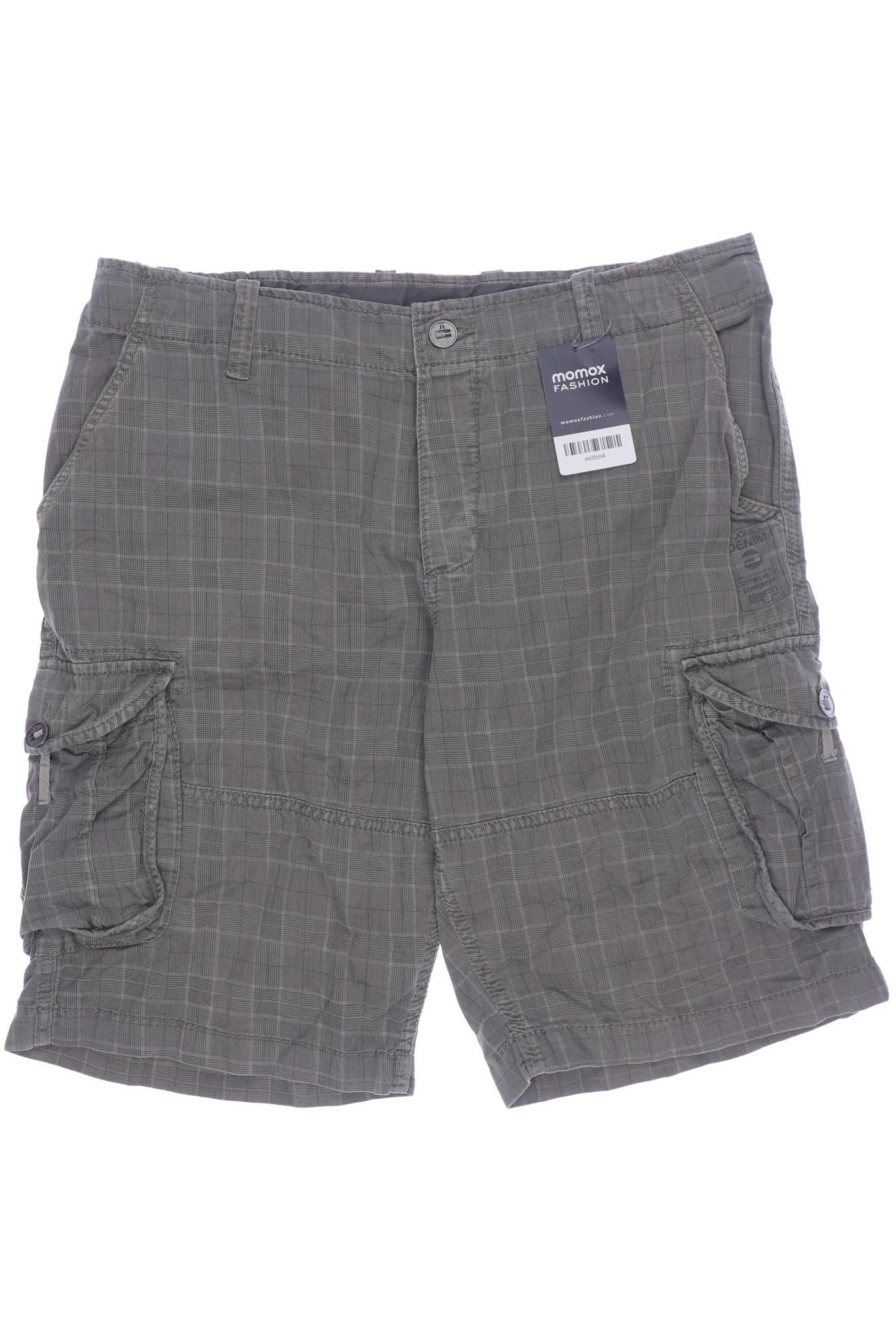

JACK & JONES Herren Shorts, grau