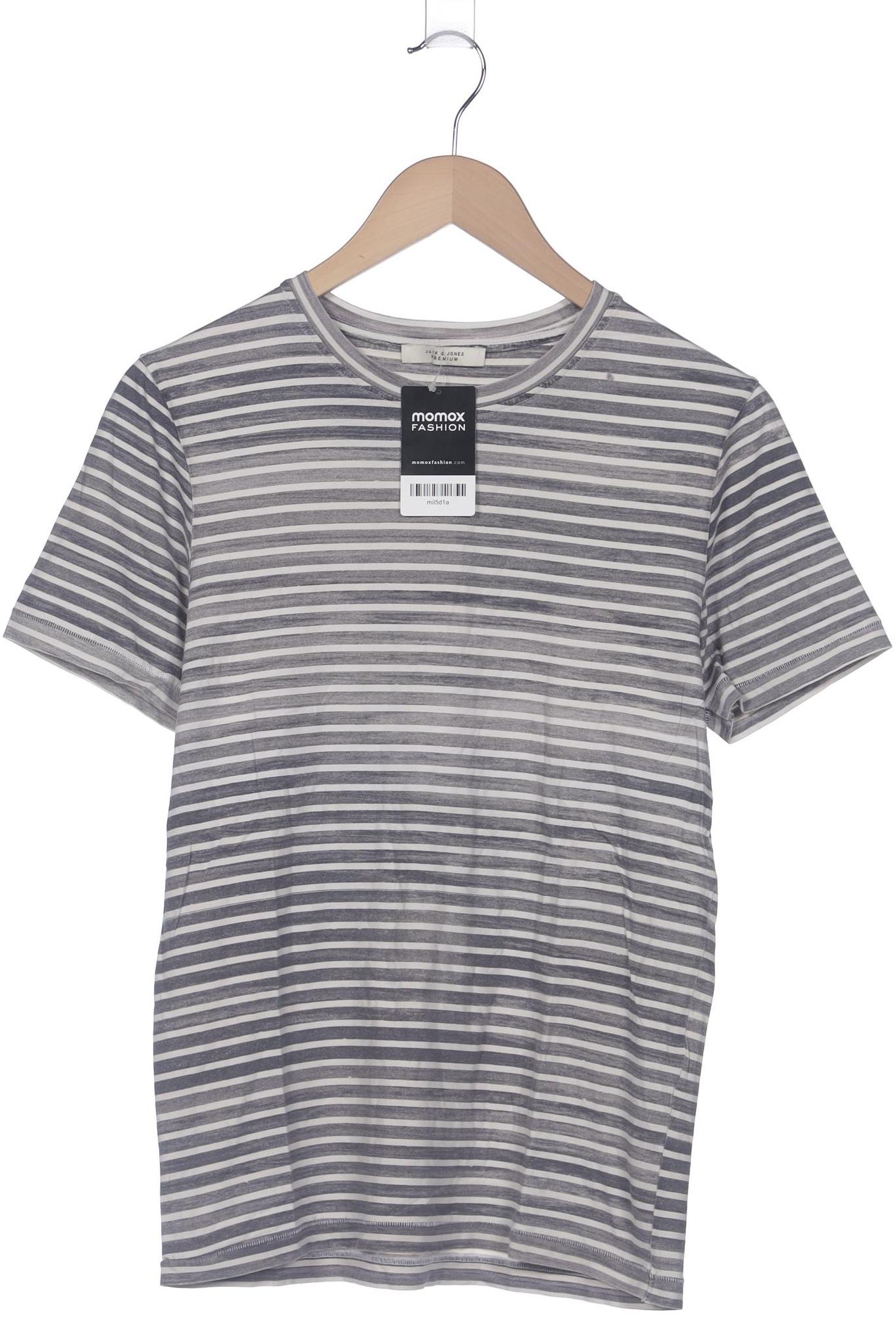 

Jack & Jones Herren T-Shirt, grau, Gr. 46