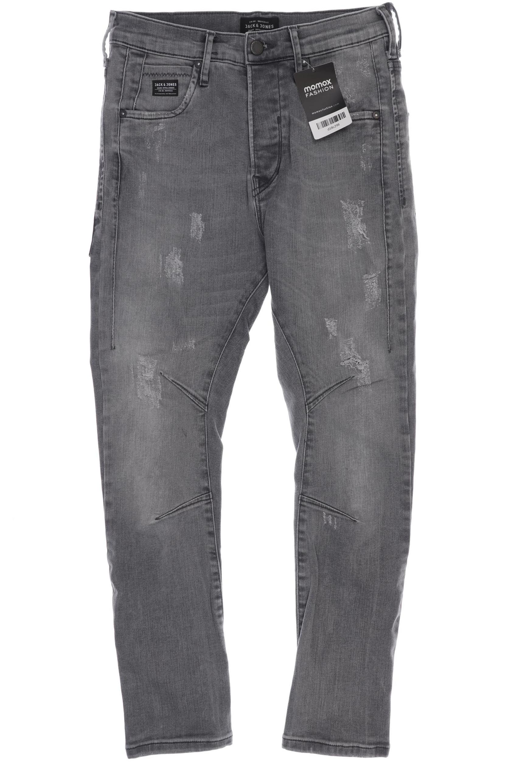 

Jack & Jones Herren Jeans, grau