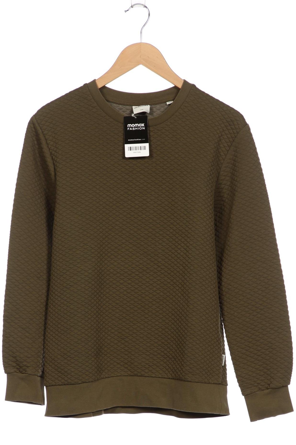 

Jack & Jones Herren Sweatshirt, grün, Gr. 48