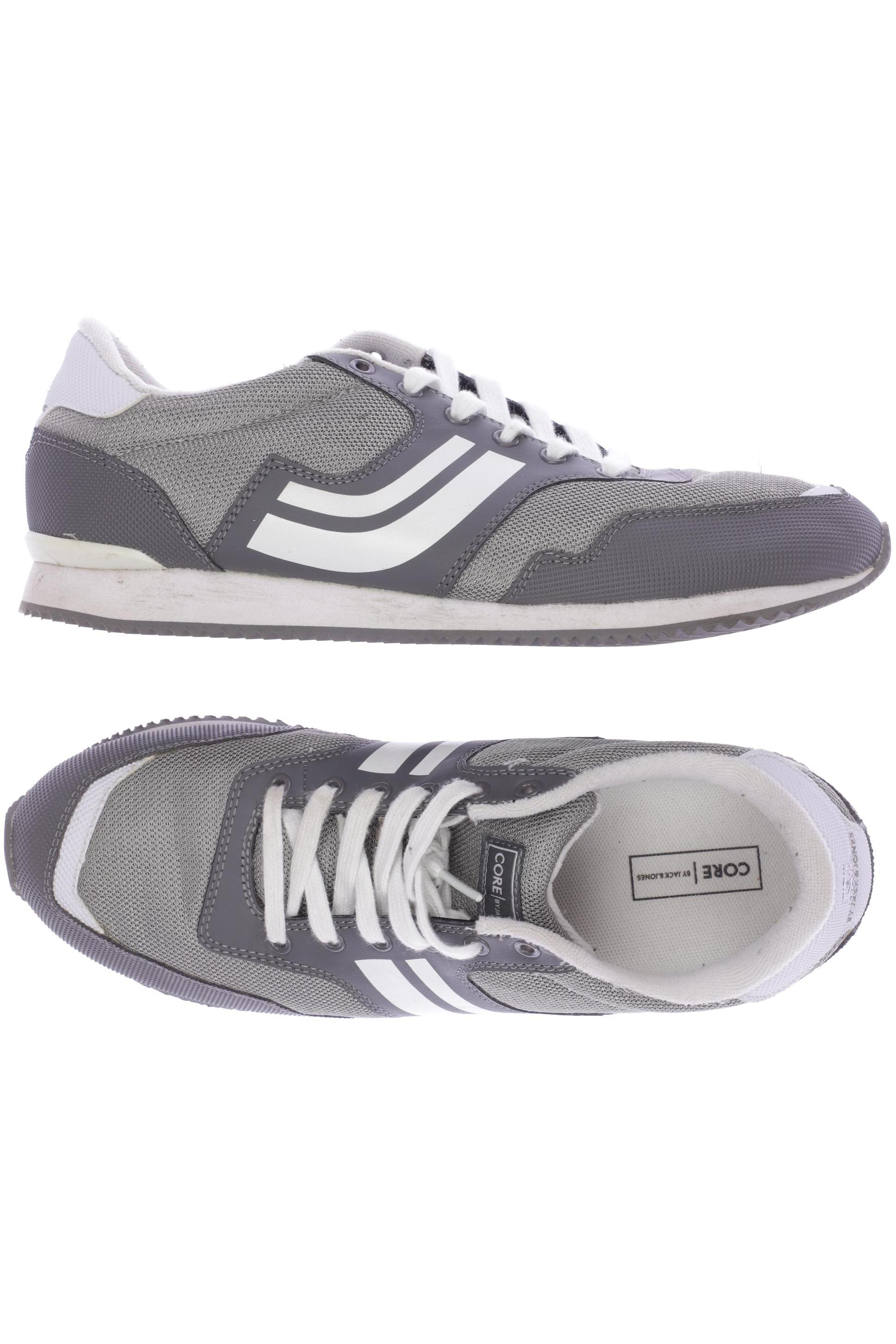

Jack & Jones Herren Sneakers, grau