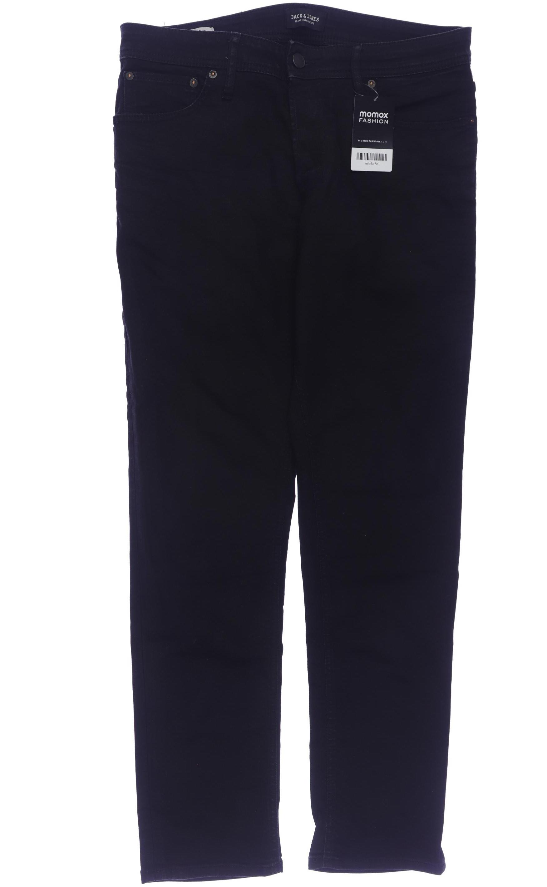 

Jack & Jones Herren Jeans, schwarz, Gr. 32