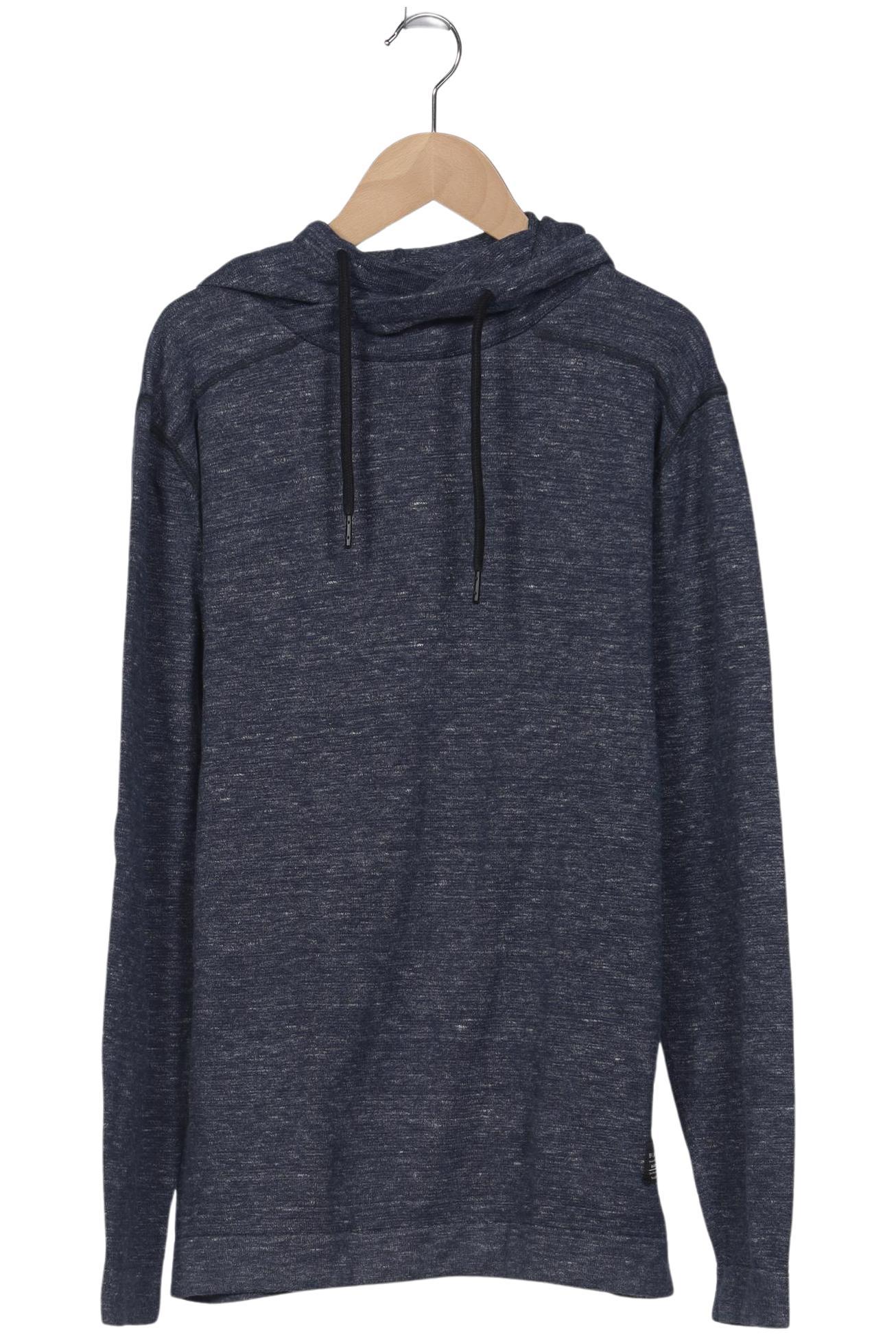 

Jack & Jones Herren Kapuzenpullover, marineblau, Gr. 52