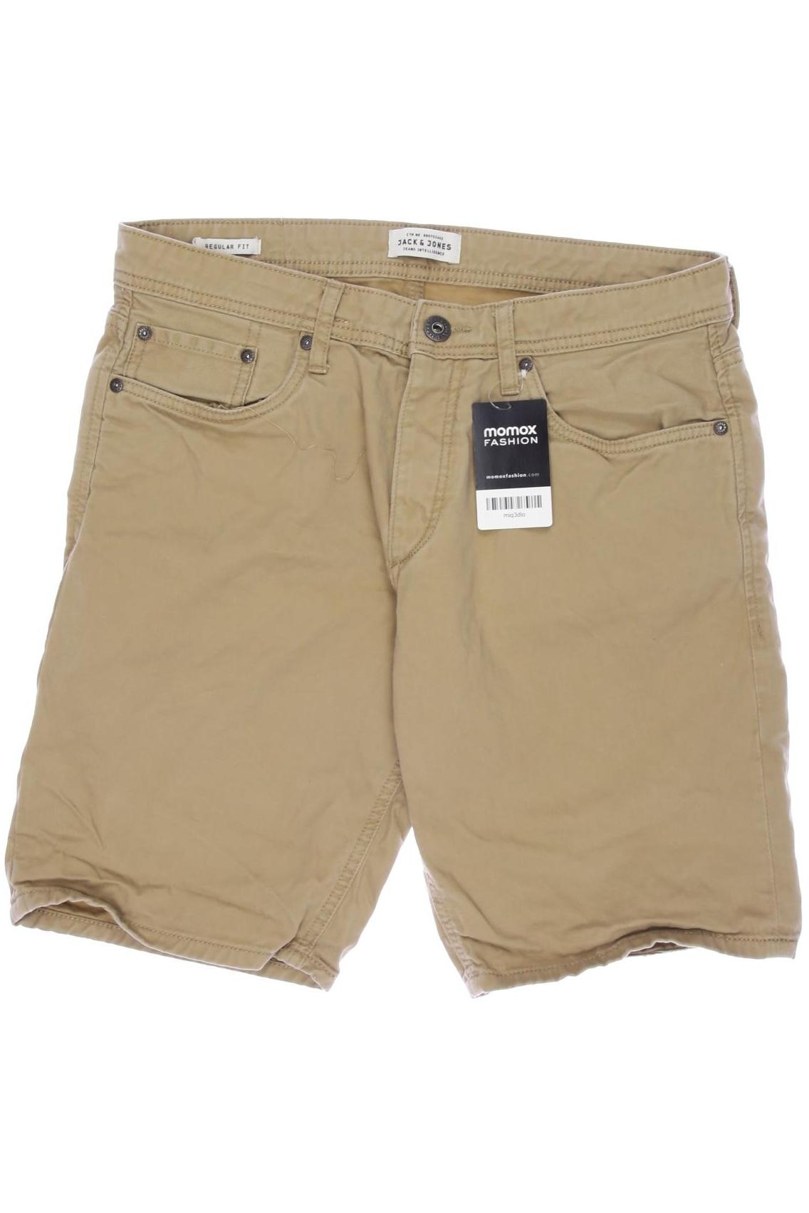 

Jack & Jones Herren Shorts, beige, Gr. 52