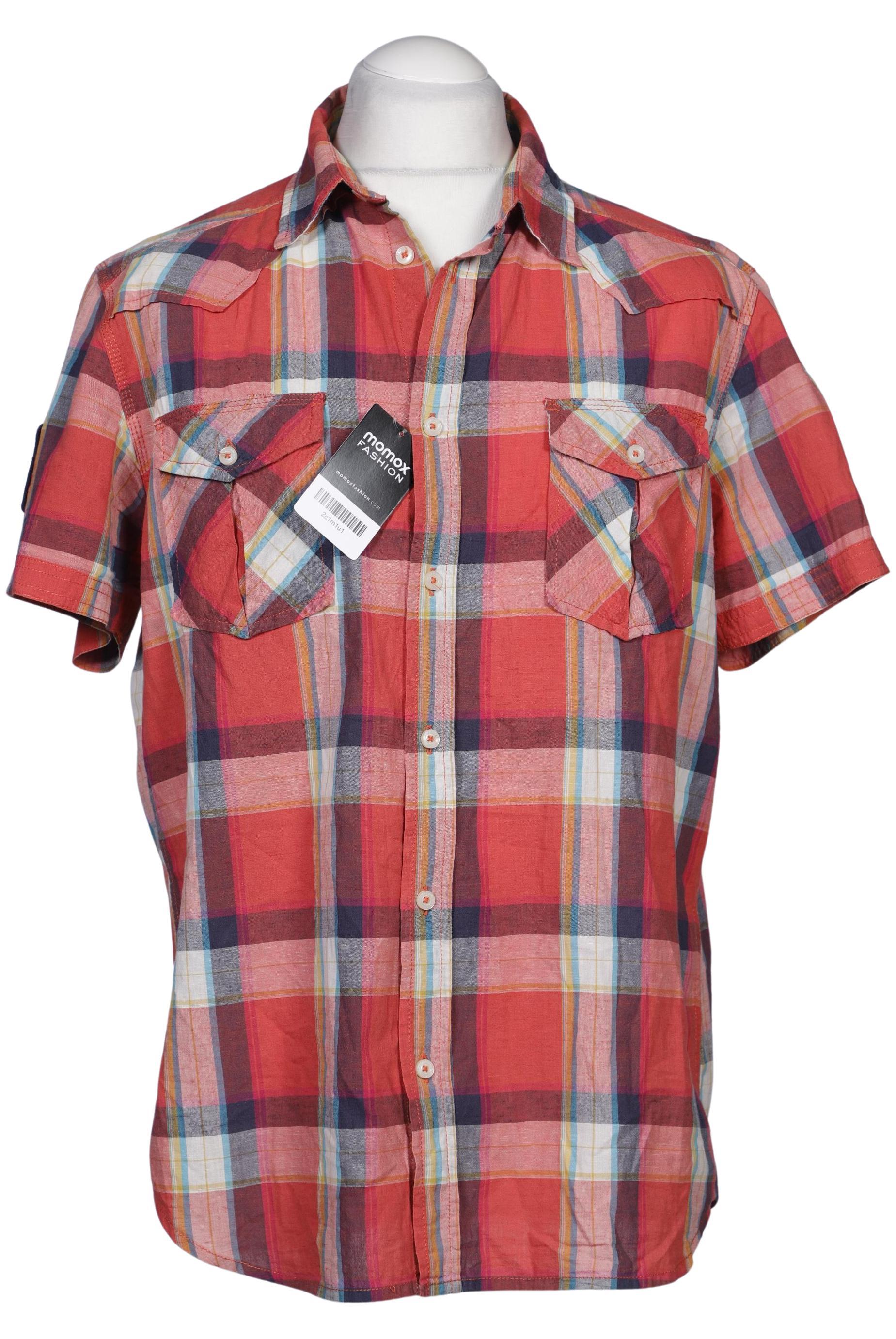 Thumbnail - Jack &amp; Jones Herren Hemd, mehrfarbig, Gr. 54