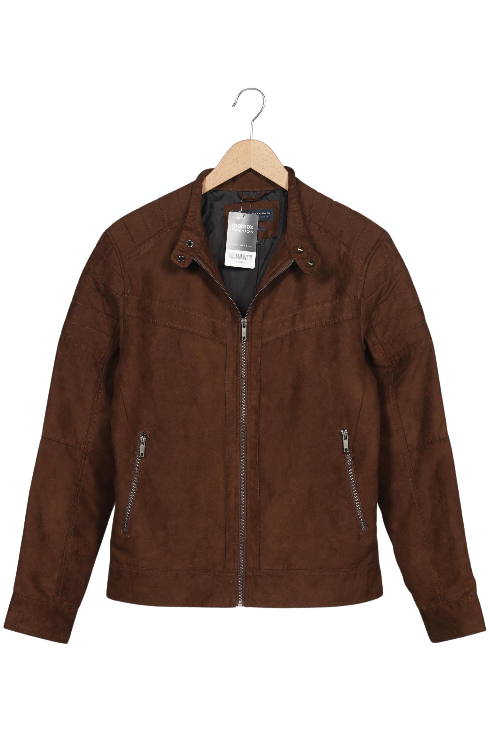 

Jack & Jones Herren Jacke, braun, Gr. 48