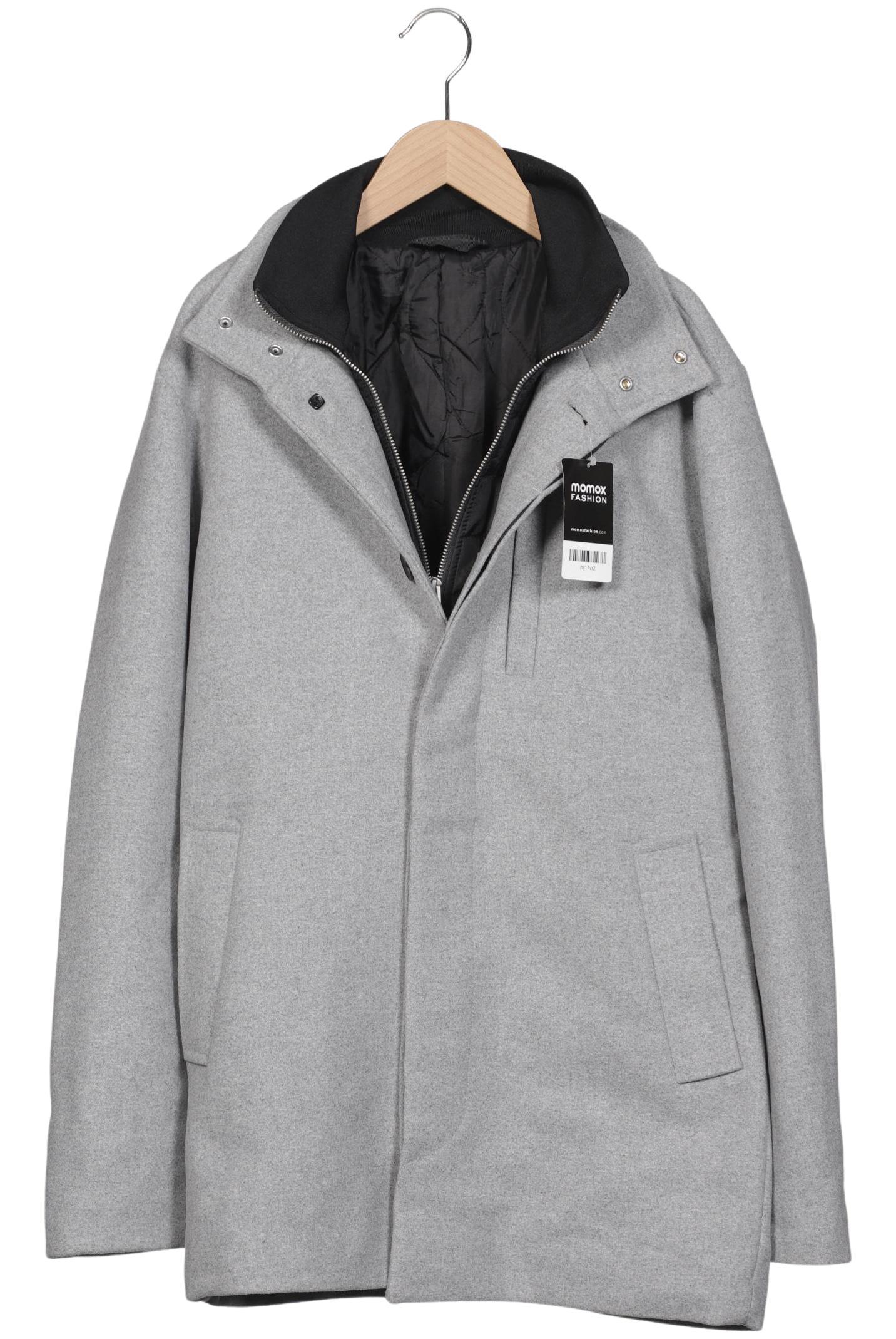 

Jack & Jones Herren Jacke, grau, Gr. 46