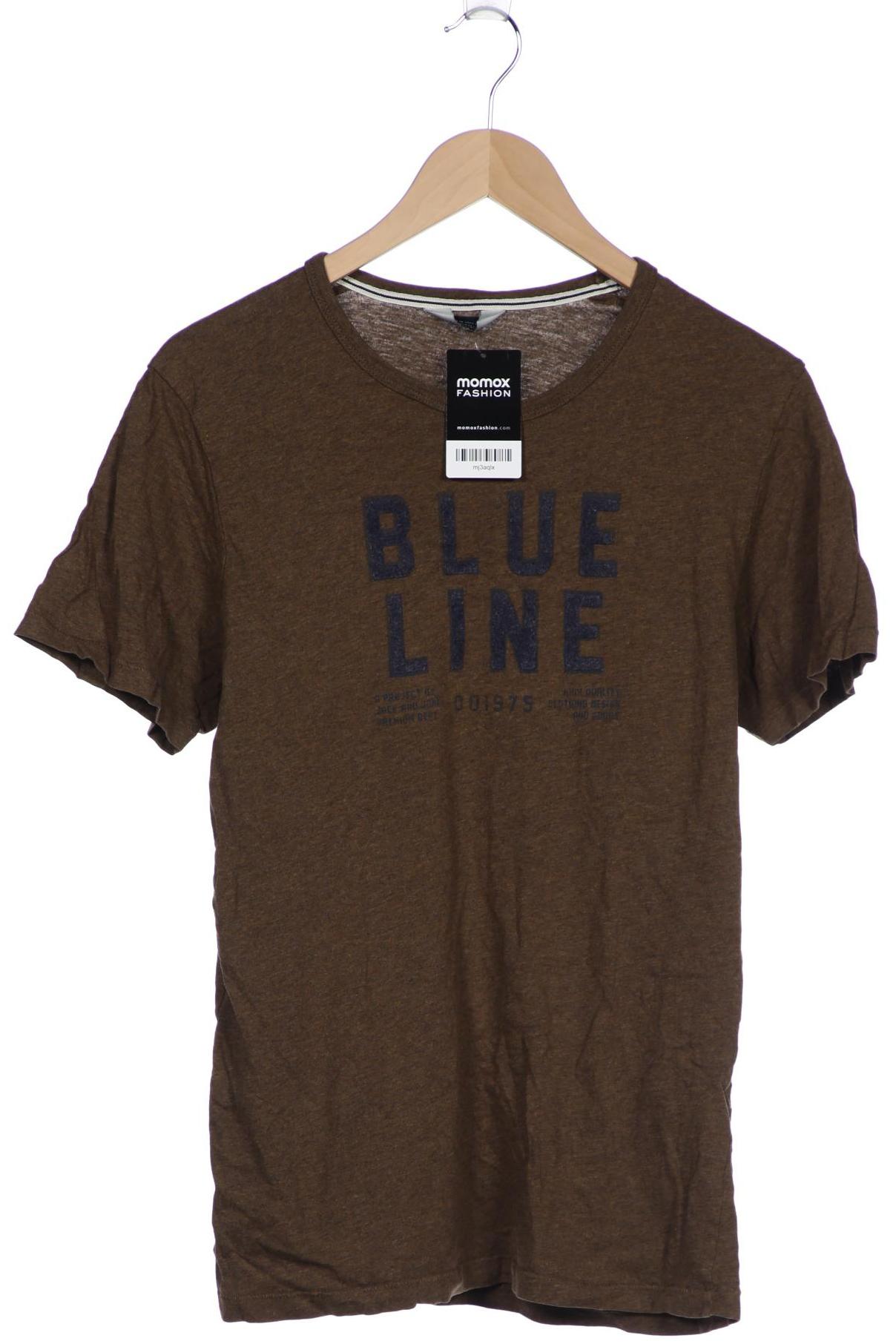 

JACK & JONES Herren T-Shirt, braun