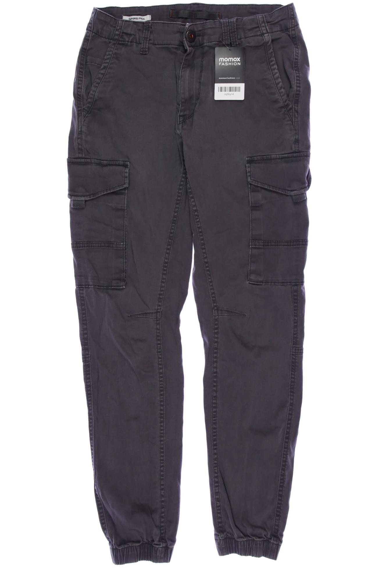 

Jack & Jones Herren Stoffhose, grau, Gr. 29