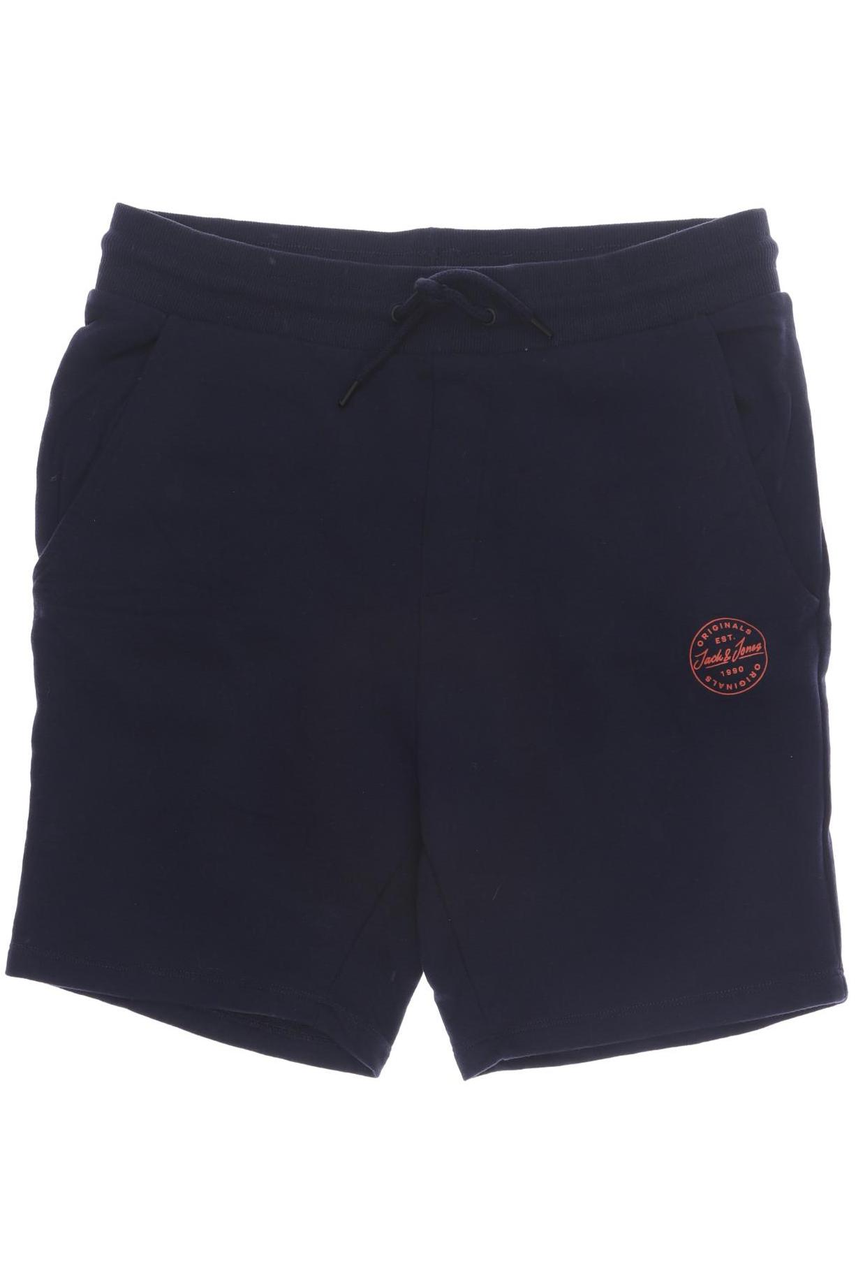 

Jack & Jones Herren Shorts, marineblau