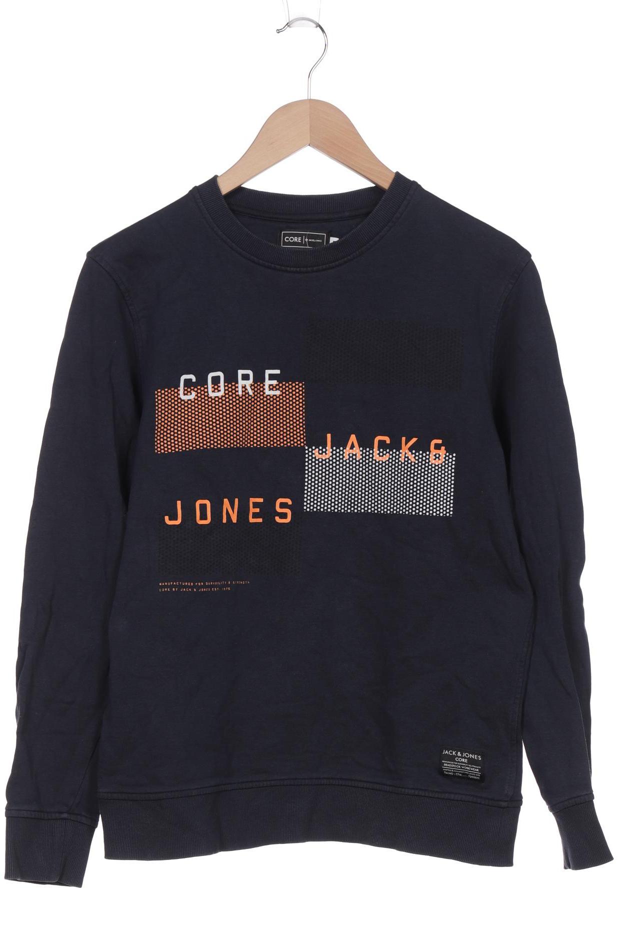 

Jack & Jones Herren Sweatshirt, marineblau, Gr. 48