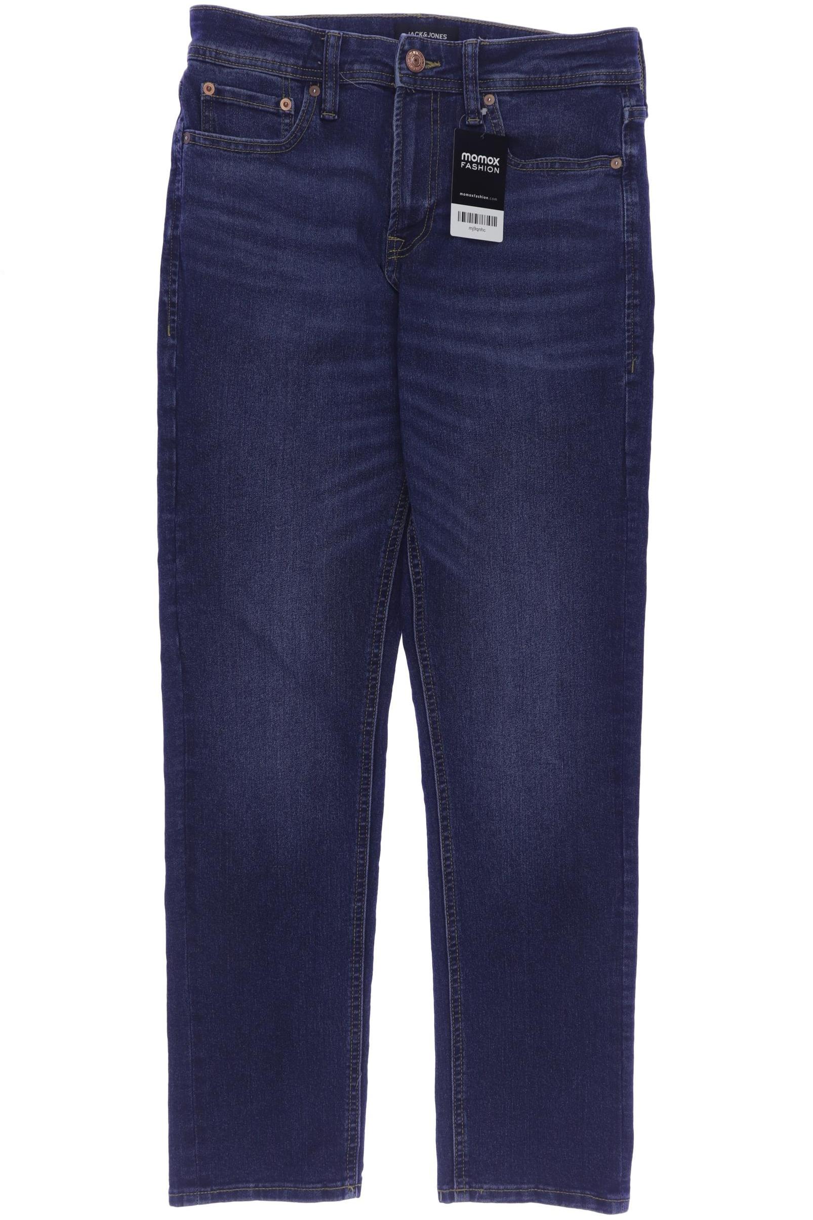 

Jack & Jones Herren Jeans, marineblau, Gr. 30