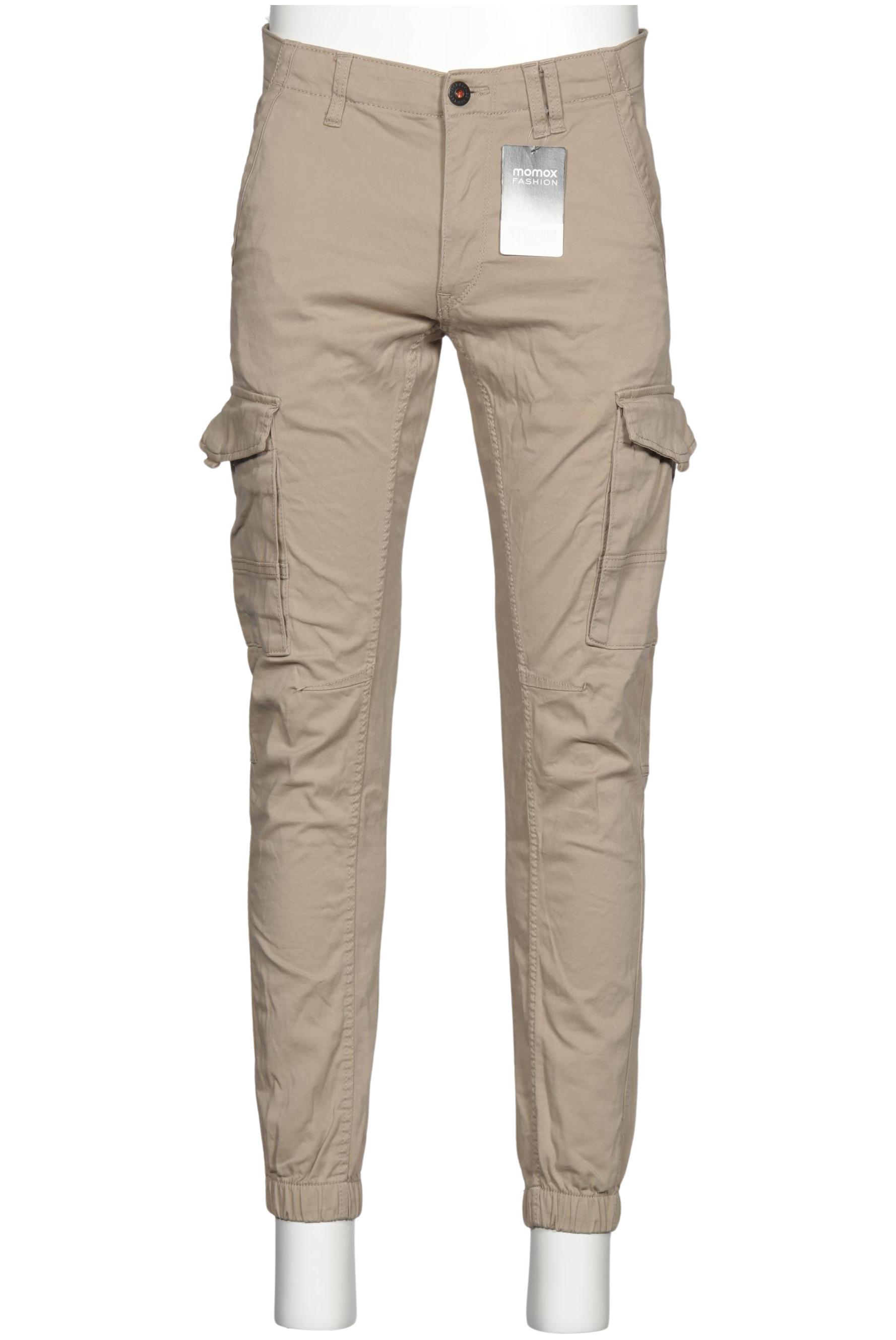 

Jack & Jones Herren Stoffhose, beige, Gr. 31