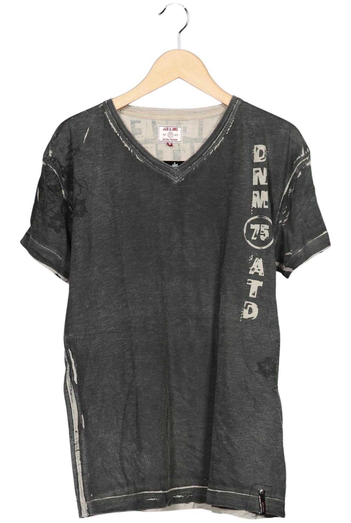 

Jack & Jones Herren T-Shirt, grau, Gr. 48