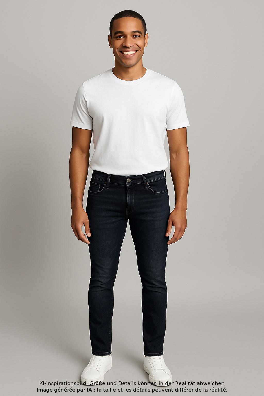 

Jack & Jones Herren Jeans, marineblau, Gr. 32