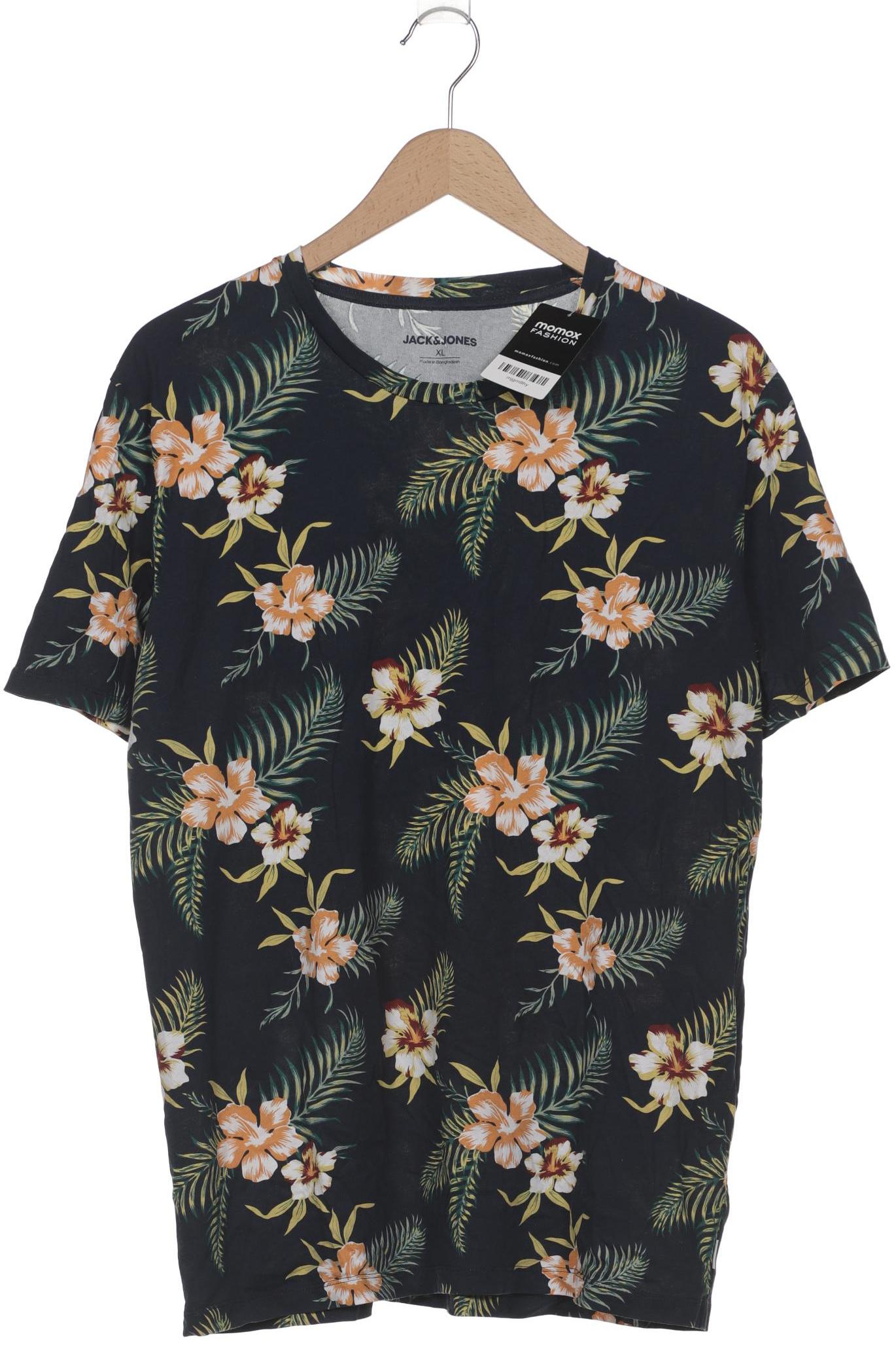 

Jack & Jones Herren T-Shirt, marineblau, Gr. 54