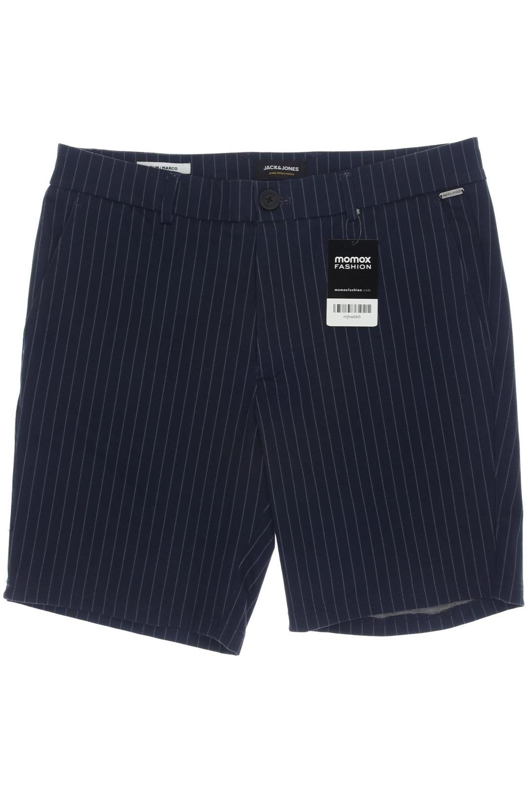 

Jack & Jones Herren Shorts, marineblau, Gr. 48