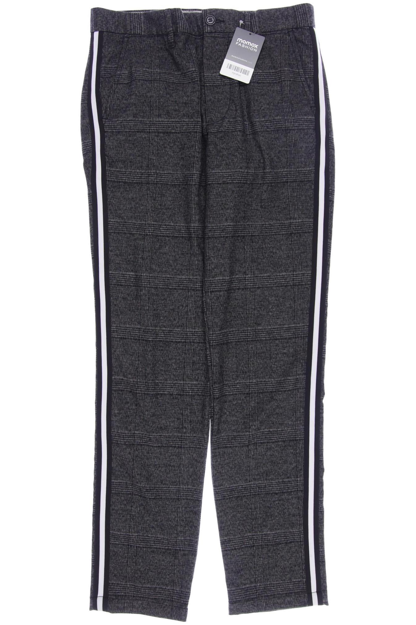 

JACK & JONES Herren Stoffhose, schwarz
