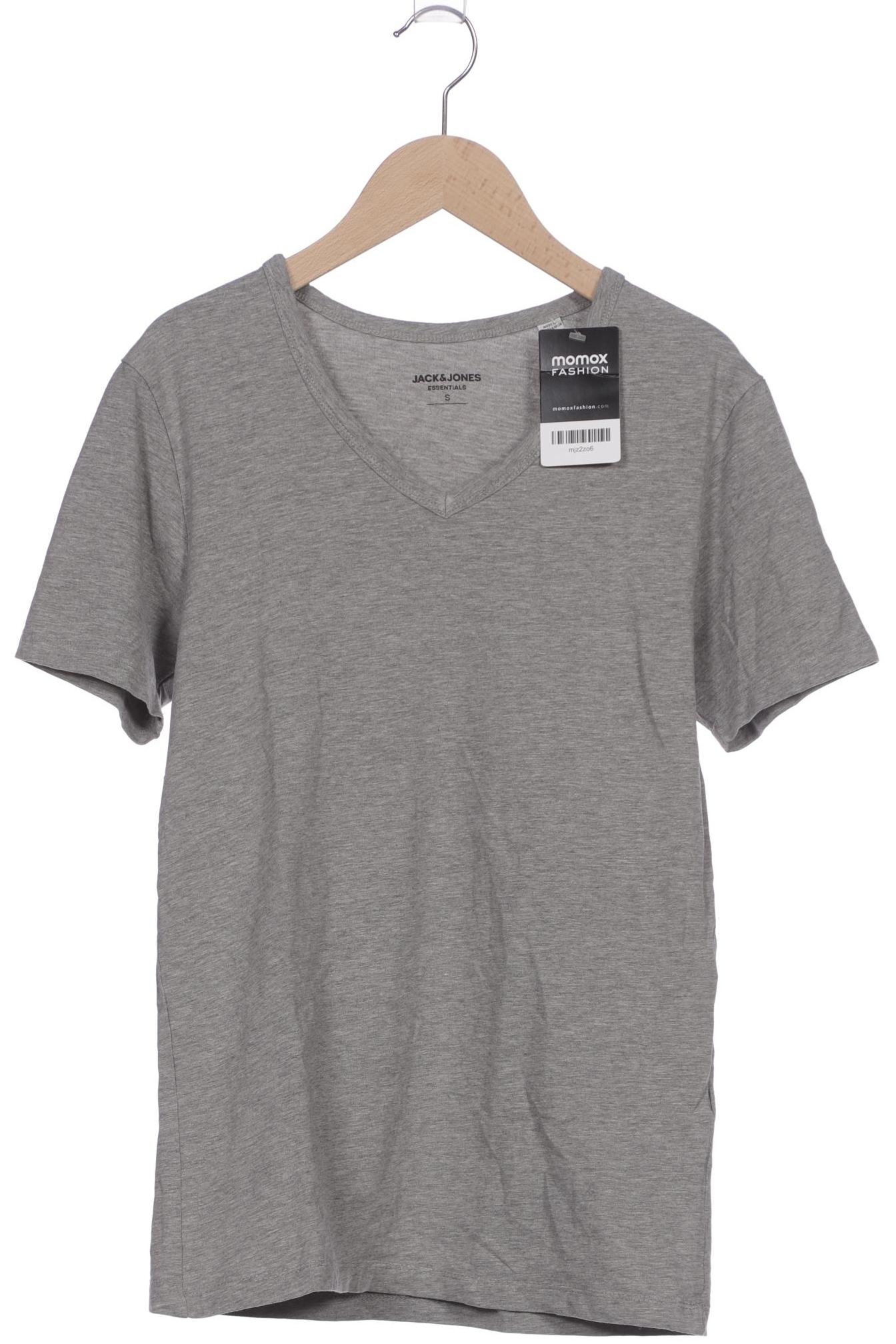 

Jack & Jones Herren T-Shirt, grau, Gr. 46