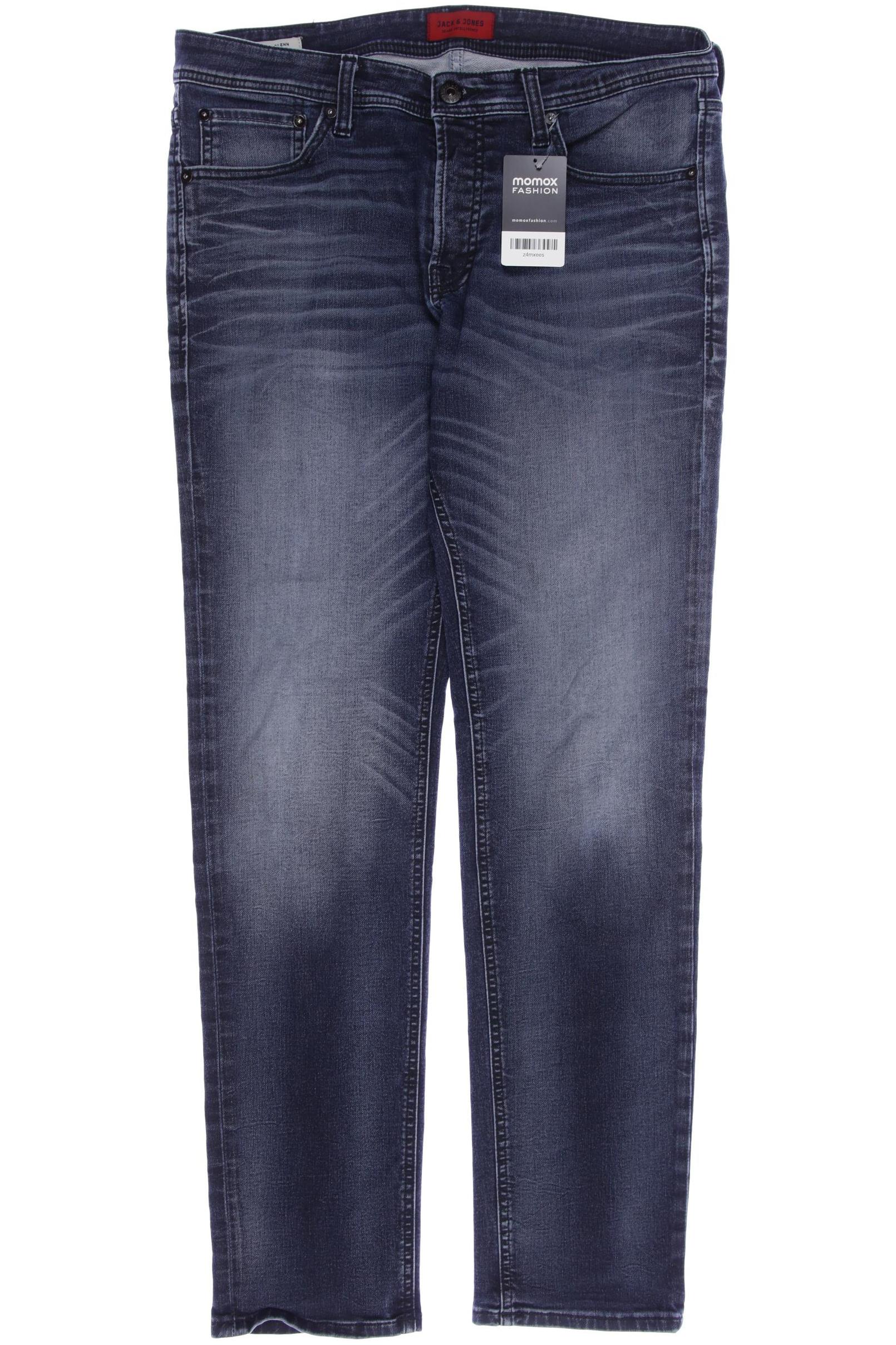 

Jack & Jones Herren Jeans, blau, Gr. 34