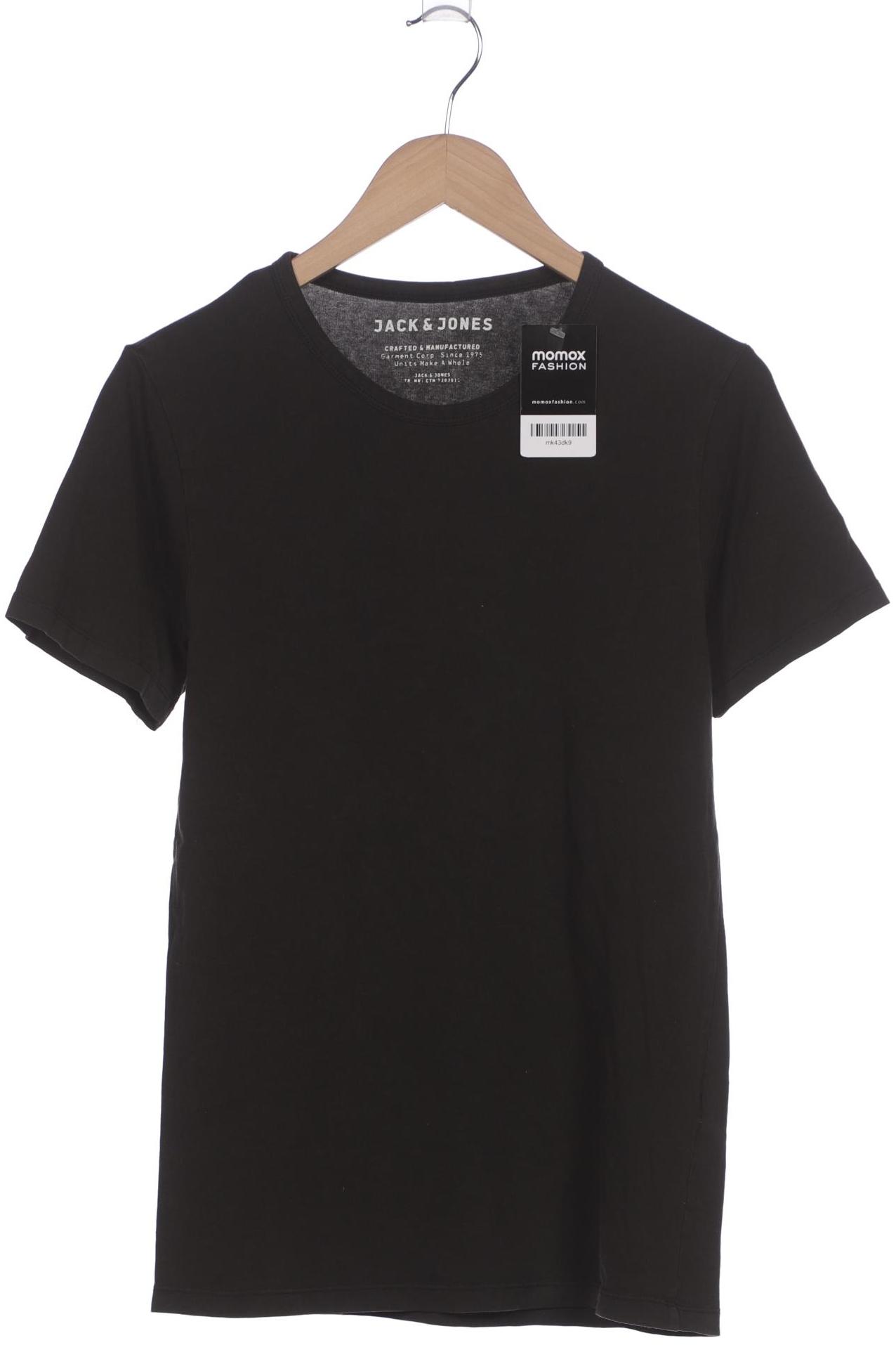 

Jack & Jones Herren T-Shirt, schwarz, Gr. 48