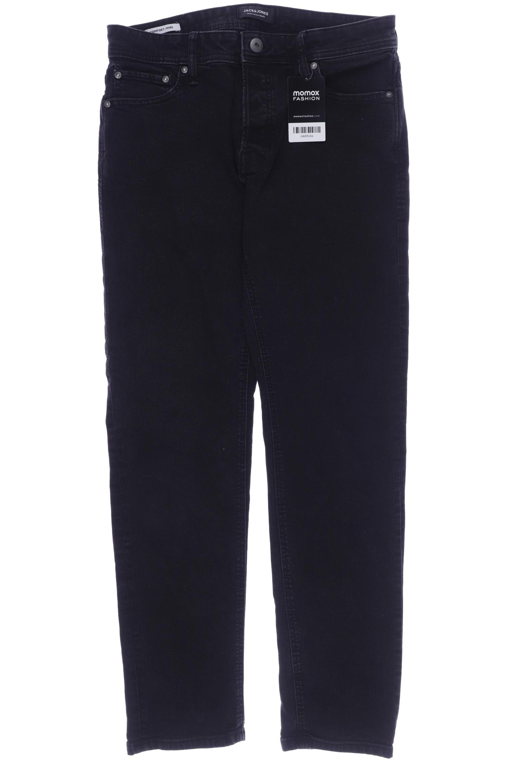

Jack & Jones Herren Jeans, schwarz
