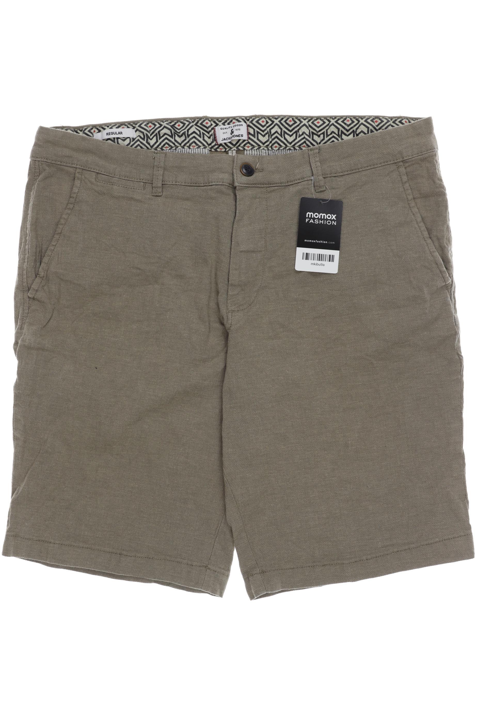 

Jack & Jones Herren Shorts, beige, Gr. 56