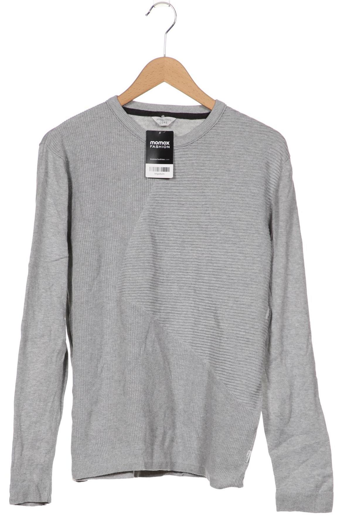 

Jack & Jones Herren Pullover, grau