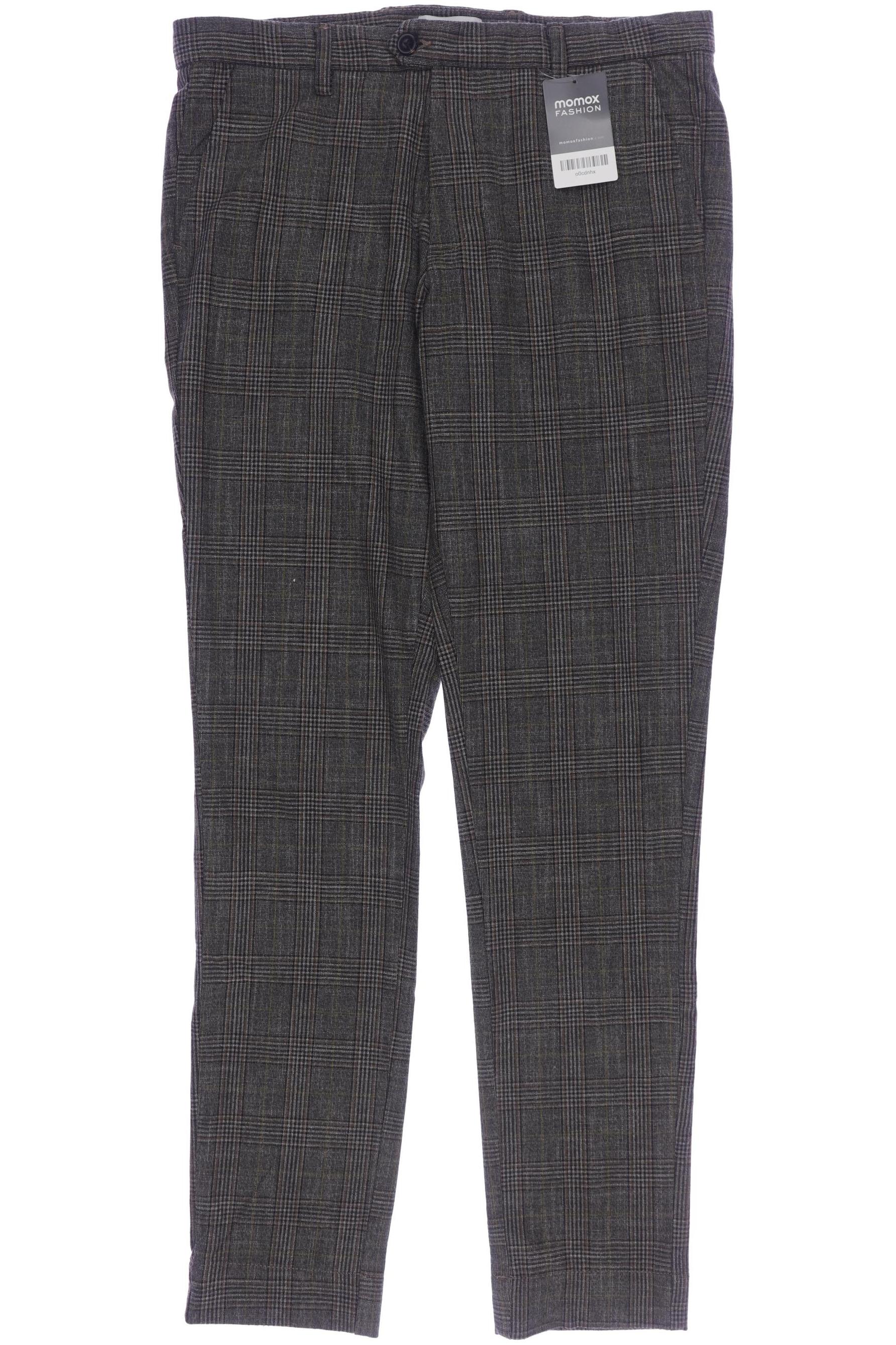 

Jack & Jones Herren Stoffhose, grau, Gr. 33