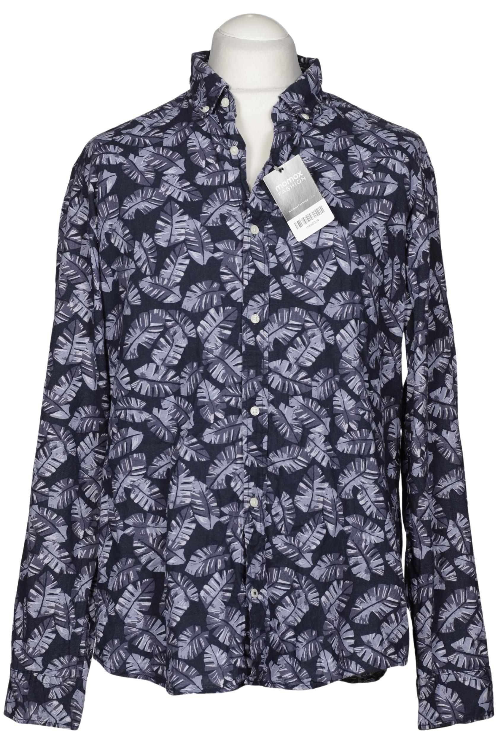 

Jack & Jones Herren Hemd, marineblau, Gr. 54