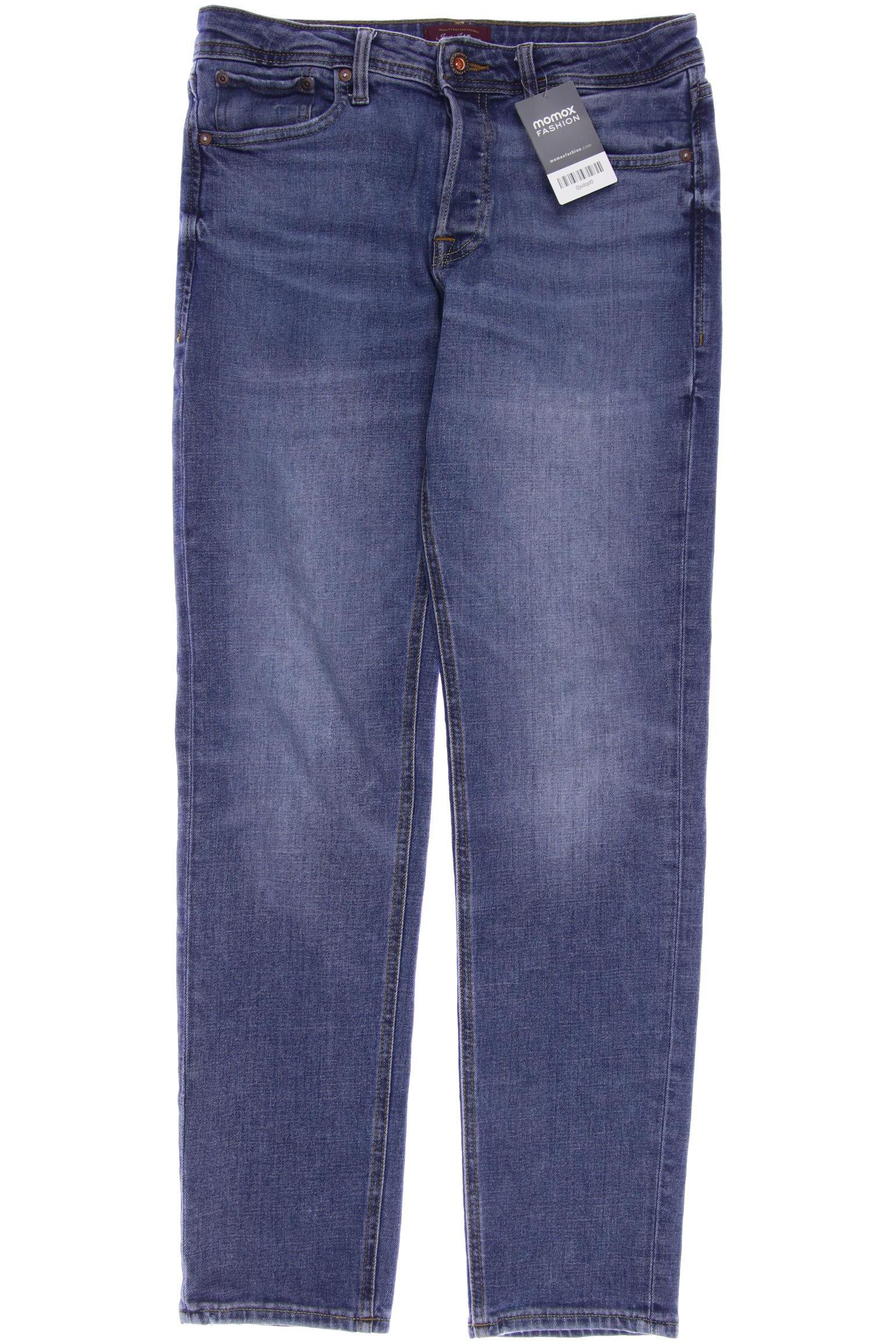 

Jack & Jones Herren Jeans, blau, Gr. 30