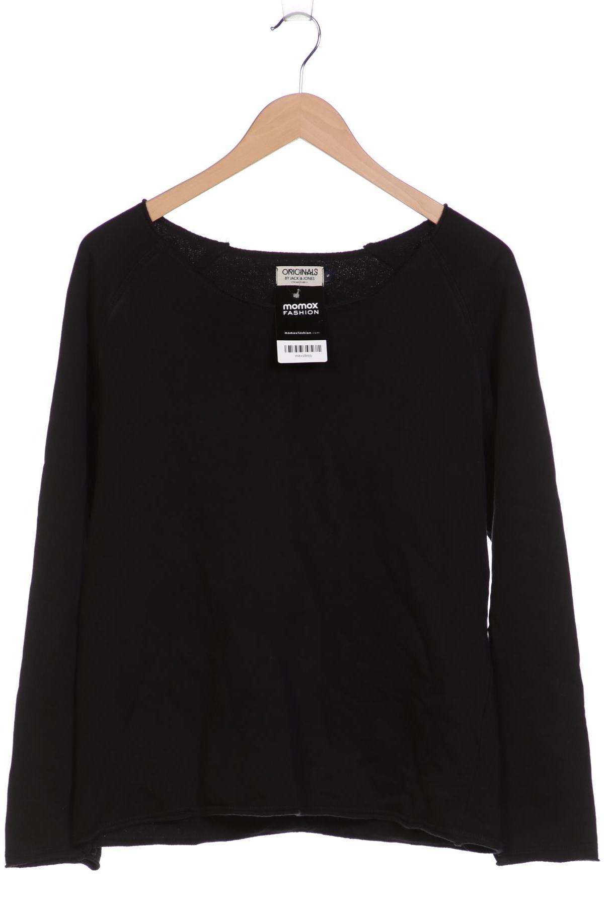 

Jack & Jones Herren Sweatshirt, schwarz, Gr. 46