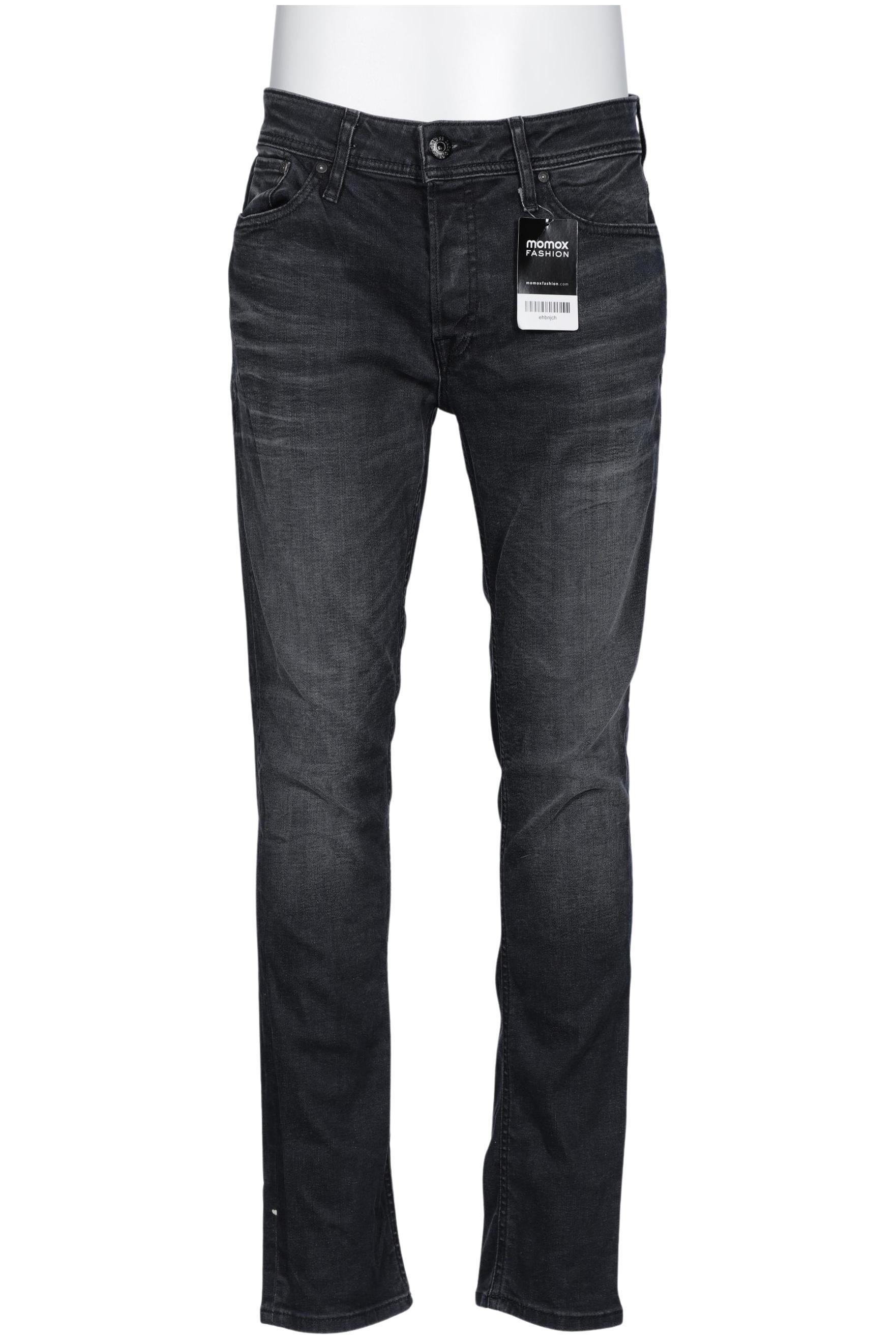 

Jack & Jones Herren Jeans, grau, Gr. 30