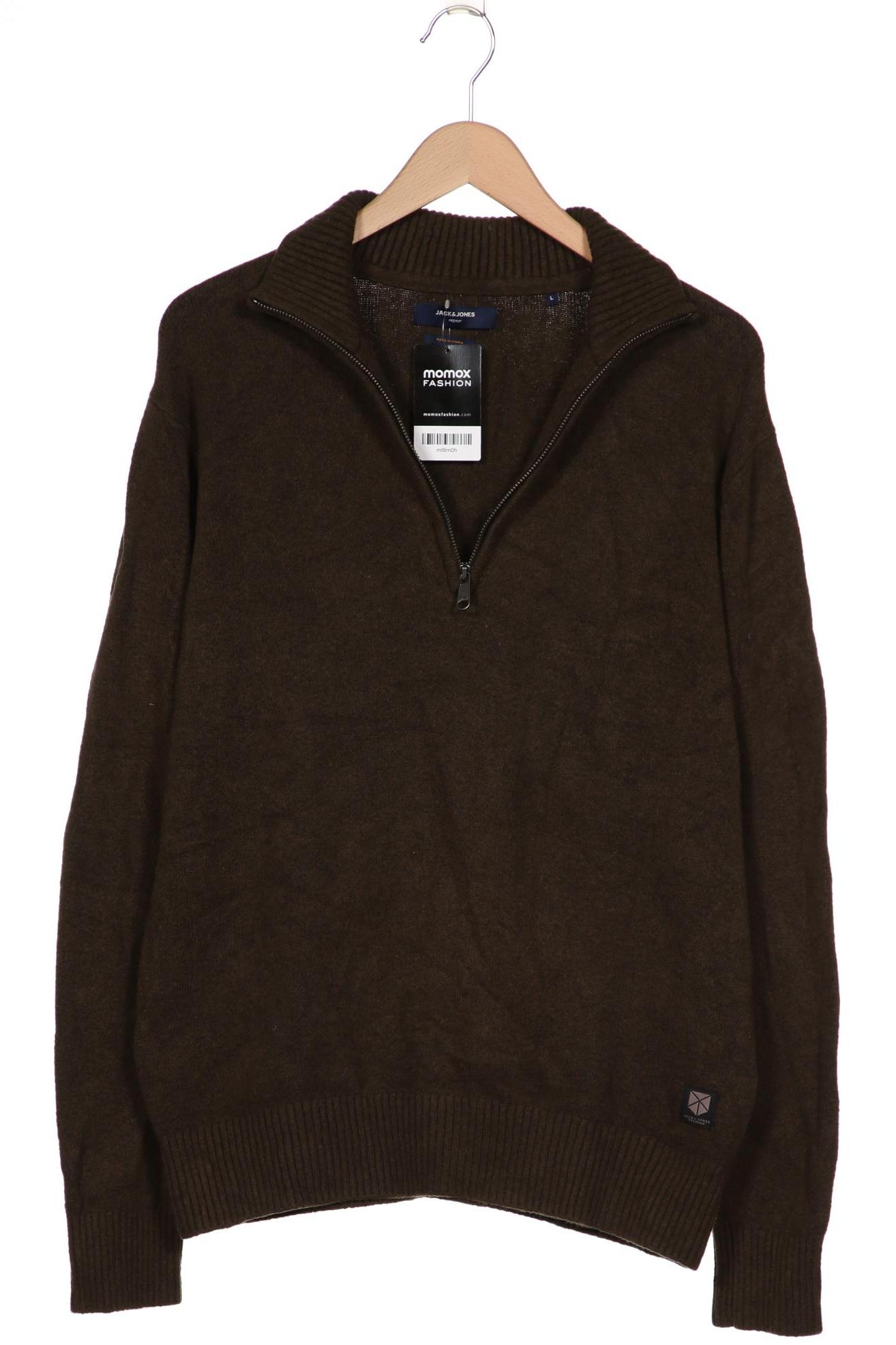 

Jack & Jones Herren Pullover, grün, Gr. 52