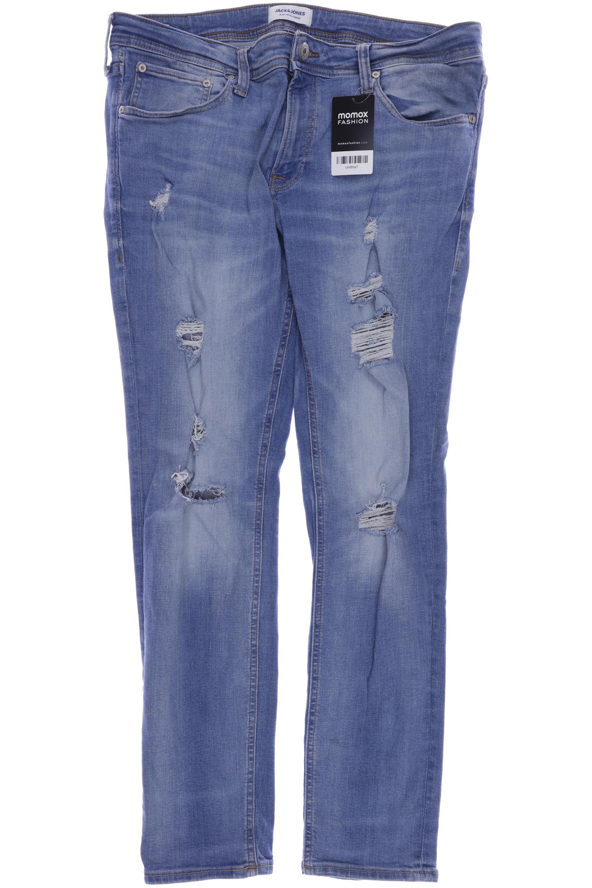 

Jack & Jones Herren Jeans, blau, Gr. 54