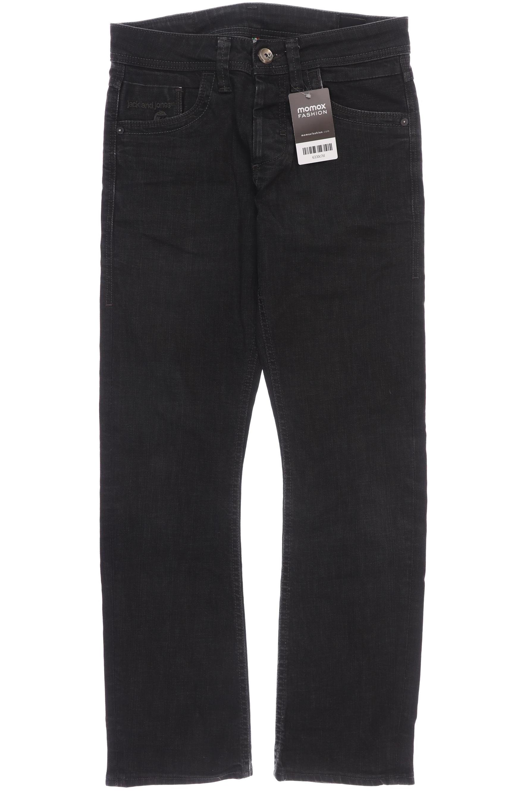 

JACK & JONES Herren Jeans, schwarz