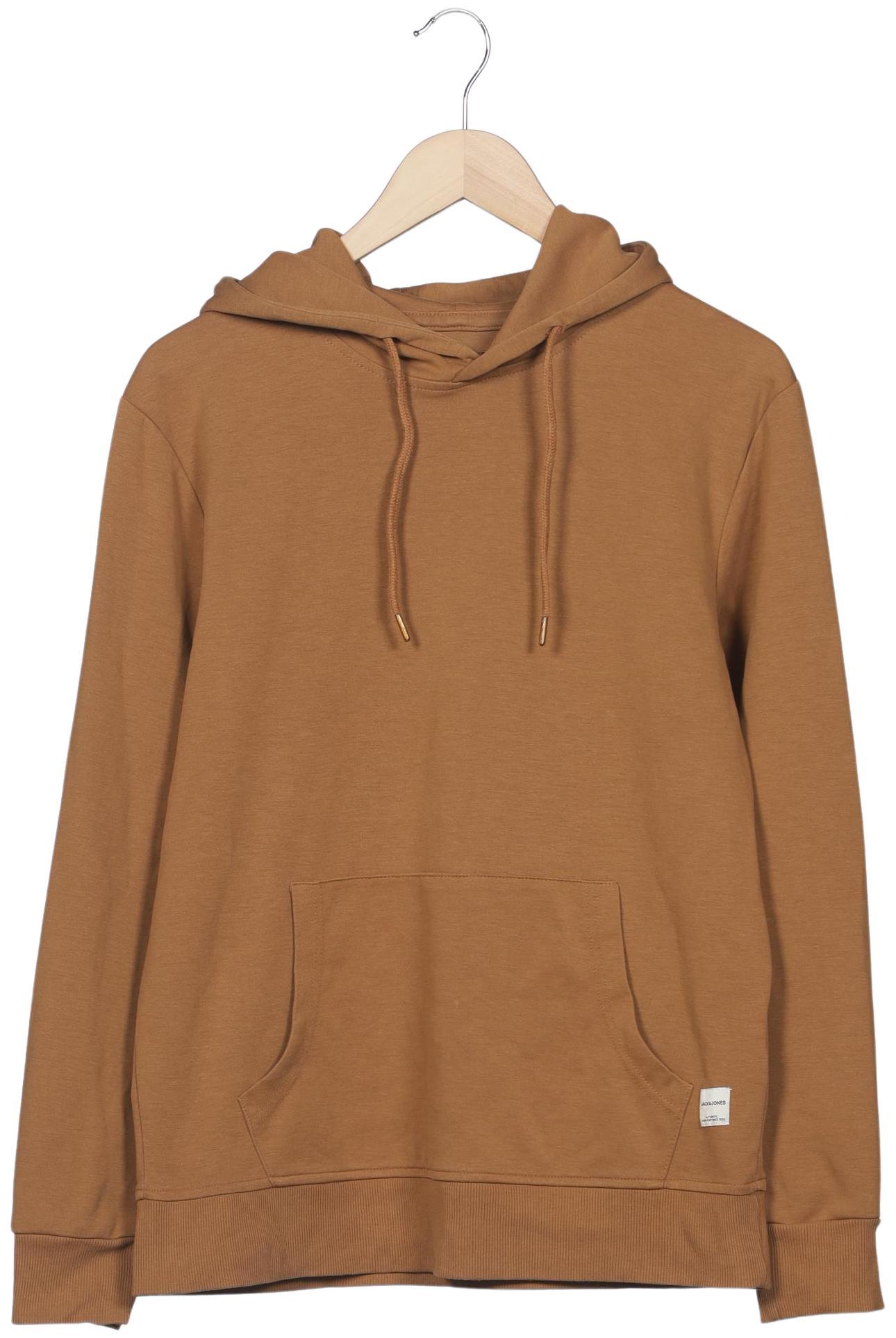 

Jack & Jones Herren Kapuzenpullover, braun, Gr. 54