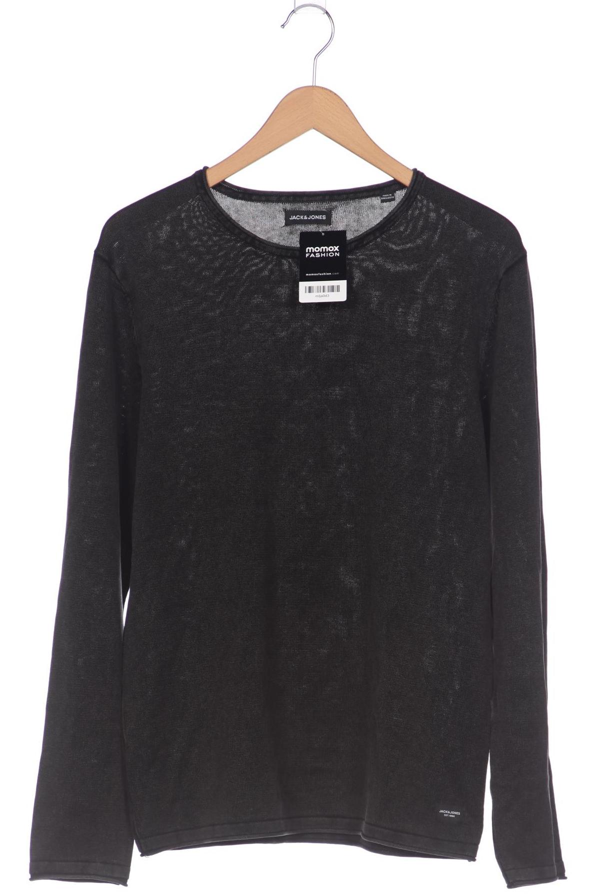 

Jack & Jones Herren Pullover, schwarz, Gr. 48