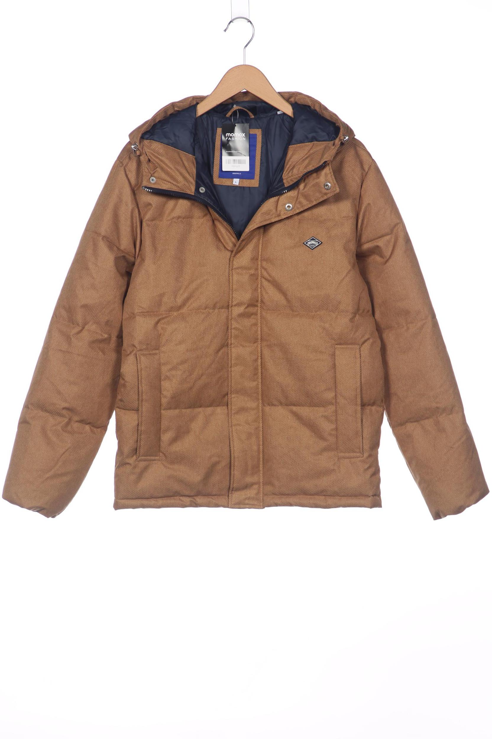 

Jack & Jones Herren Jacke, braun, Gr. 52
