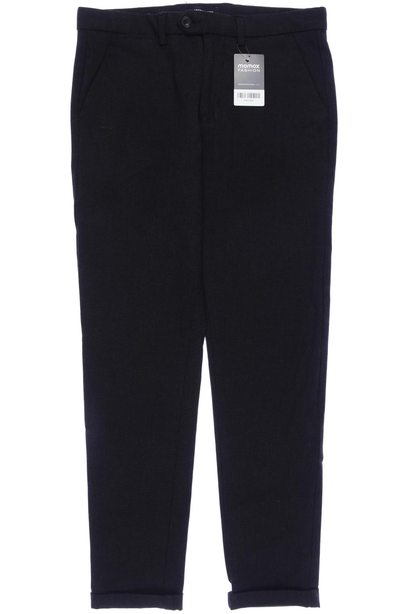 

Jack & Jones Herren Stoffhose, grau