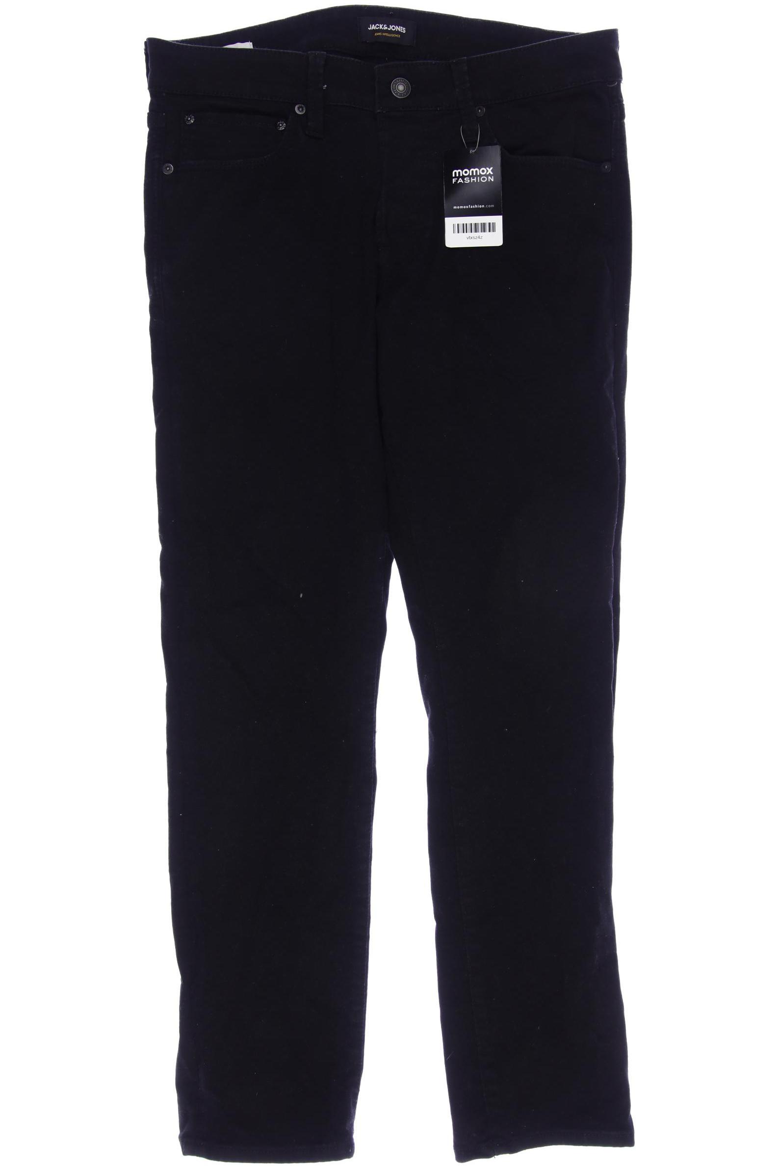 

Jack & Jones Herren Jeans, schwarz, Gr. 33