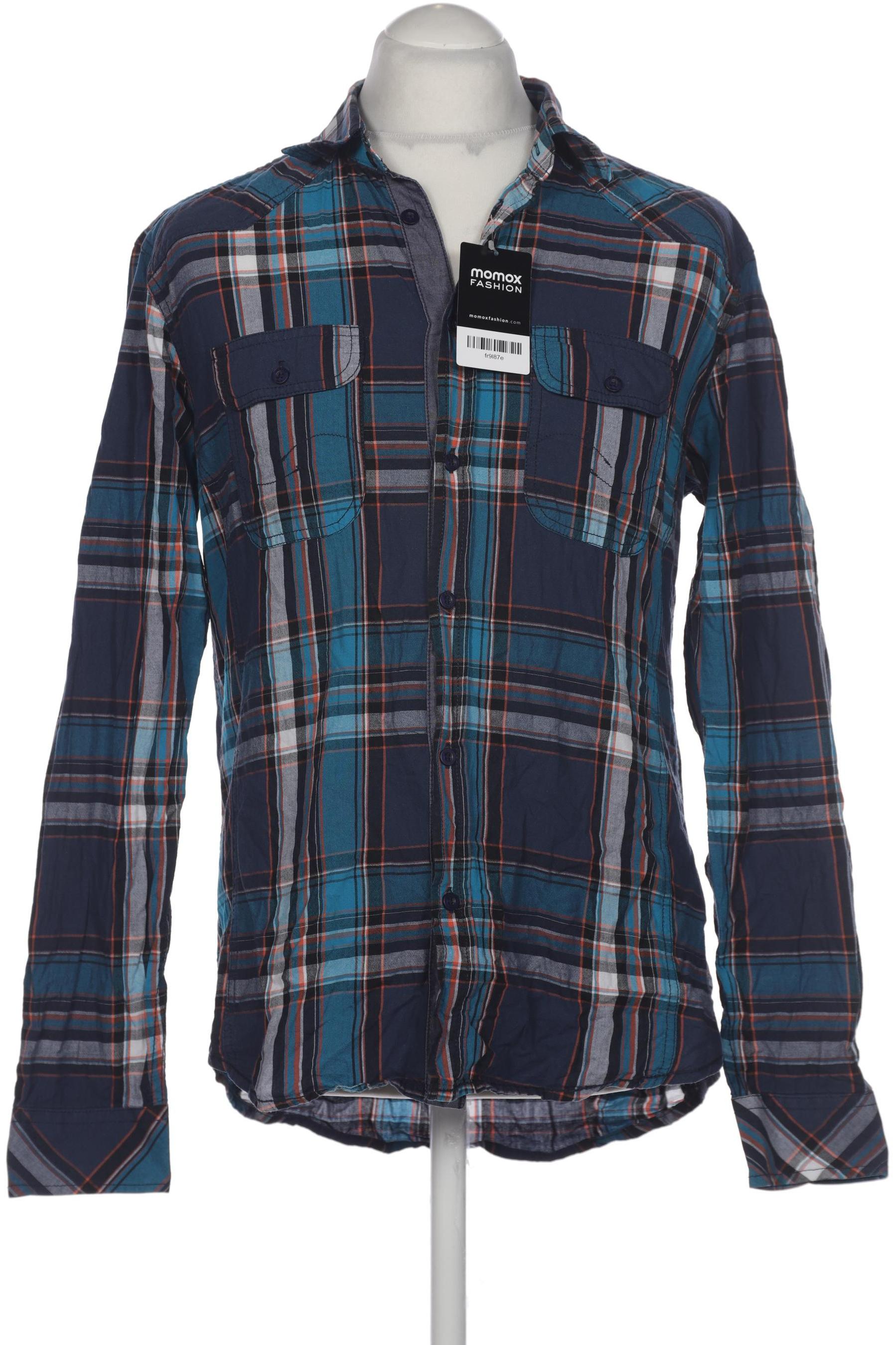 

Jack & Jones Herren Hemd, marineblau, Gr. 52