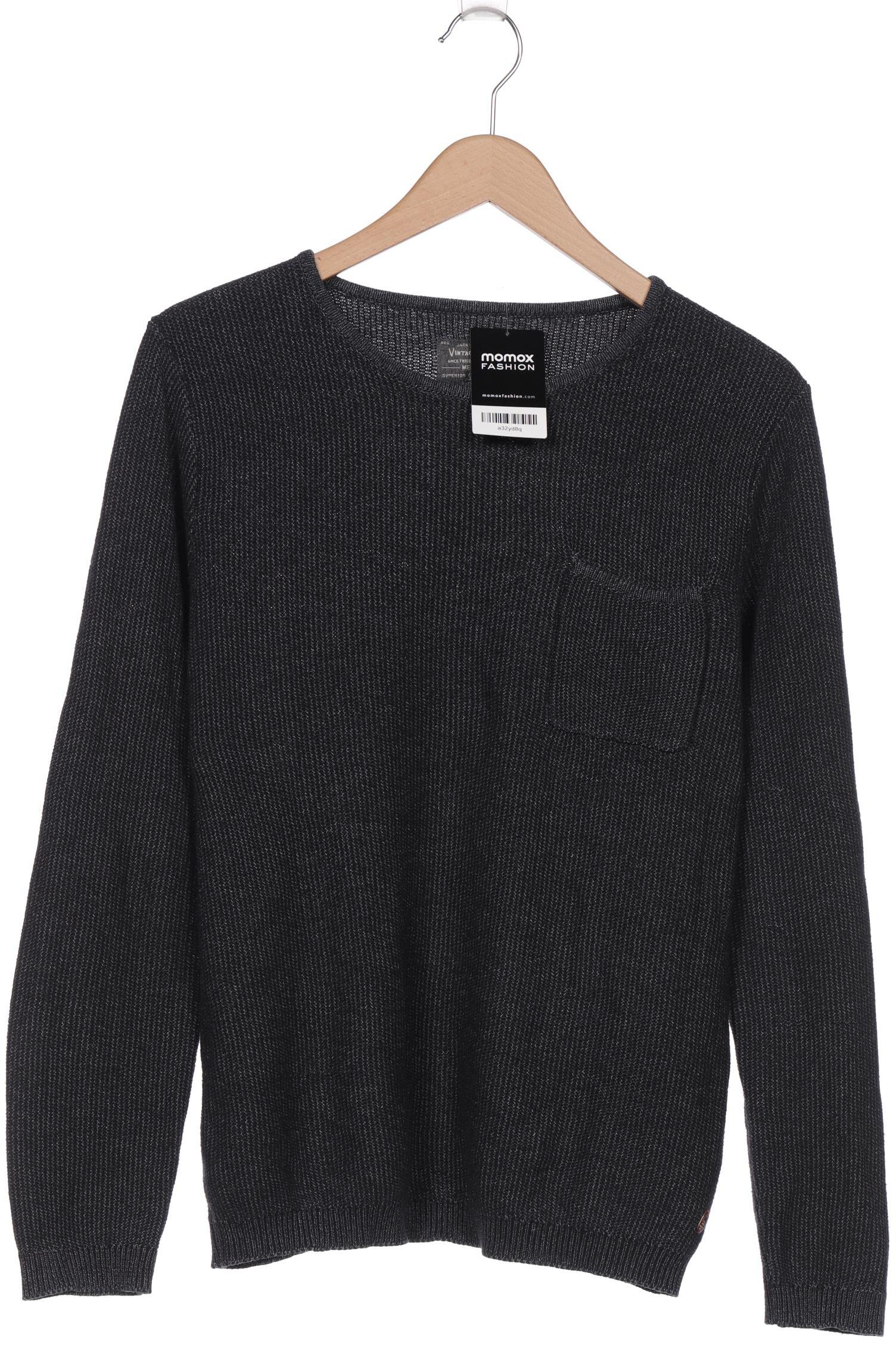 

Jack & Jones Herren Pullover, marineblau, Gr. 48