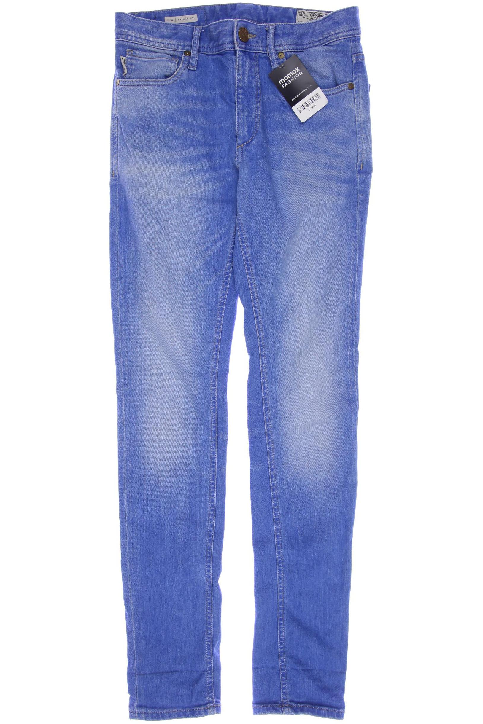 

Jack & Jones Herren Jeans, blau, Gr. 28
