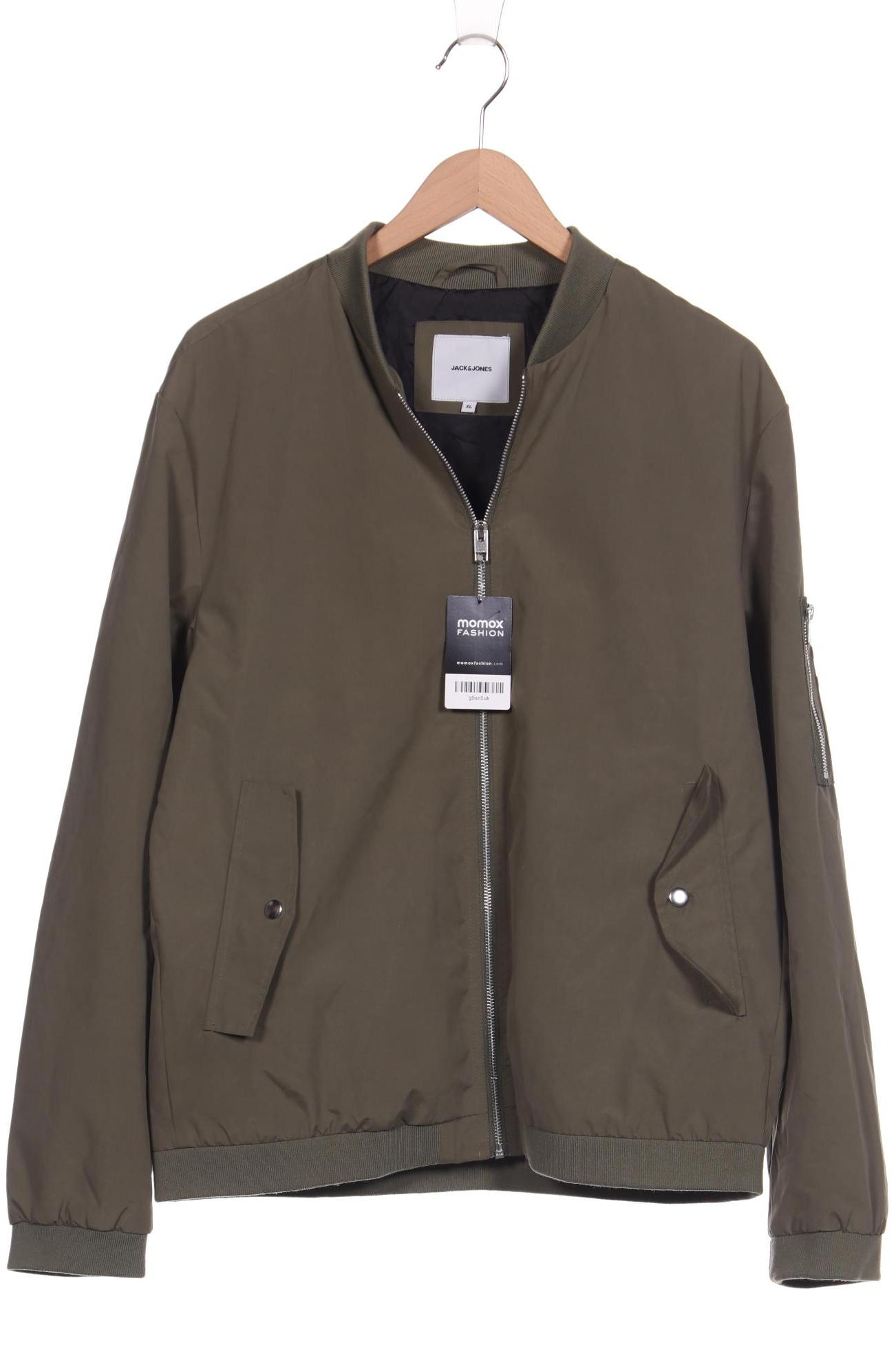 

Jack & Jones Herren Jacke, grün, Gr. 54