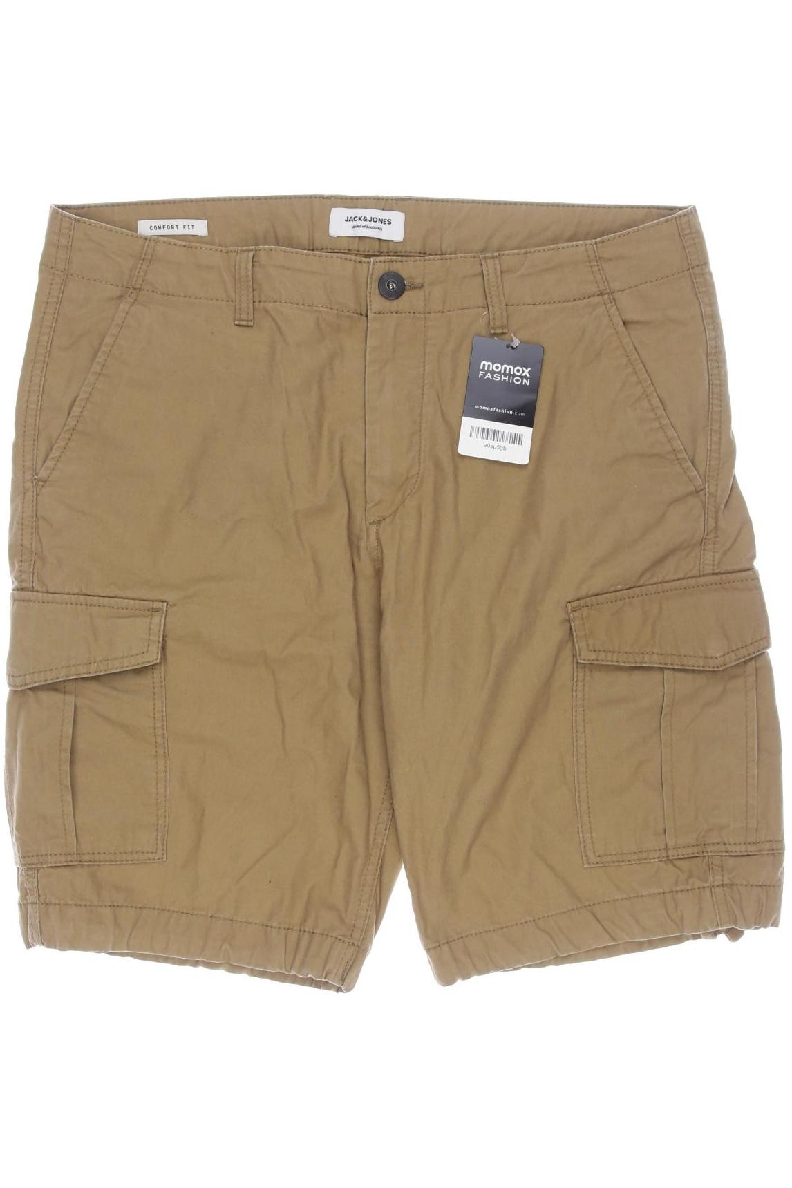 

Jack & Jones Herren Shorts, beige, Gr. 52