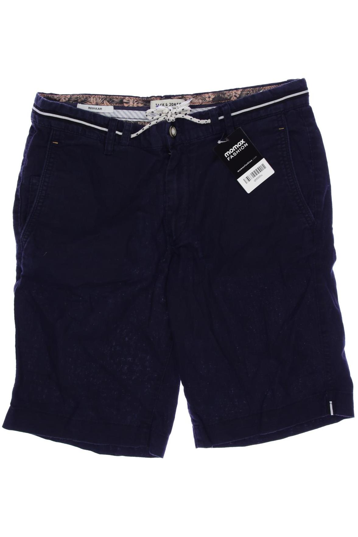

Jack & Jones Herren Shorts, marineblau, Gr. 48
